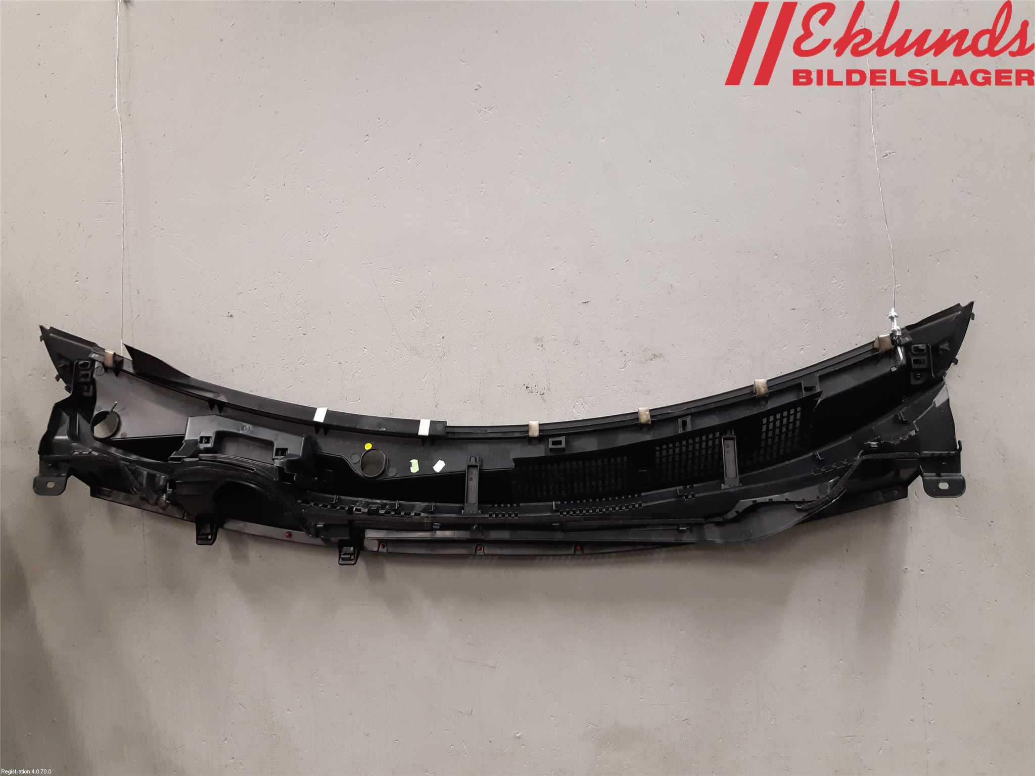 Toyota YARIS XP21 20- Torpedplåt-Torpedplast