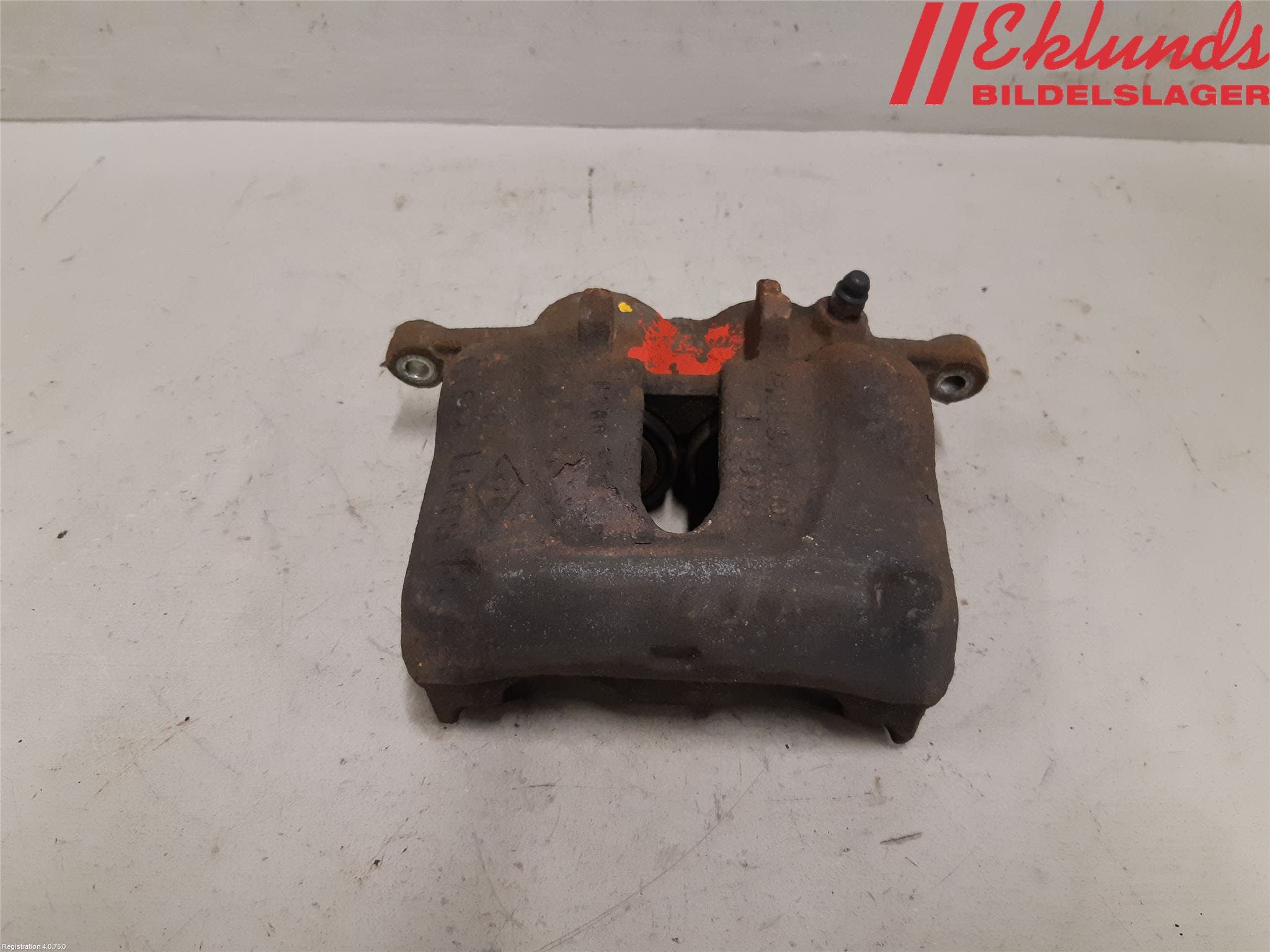 Opel VIVARO 01-14 Bromsok Fram Vänster