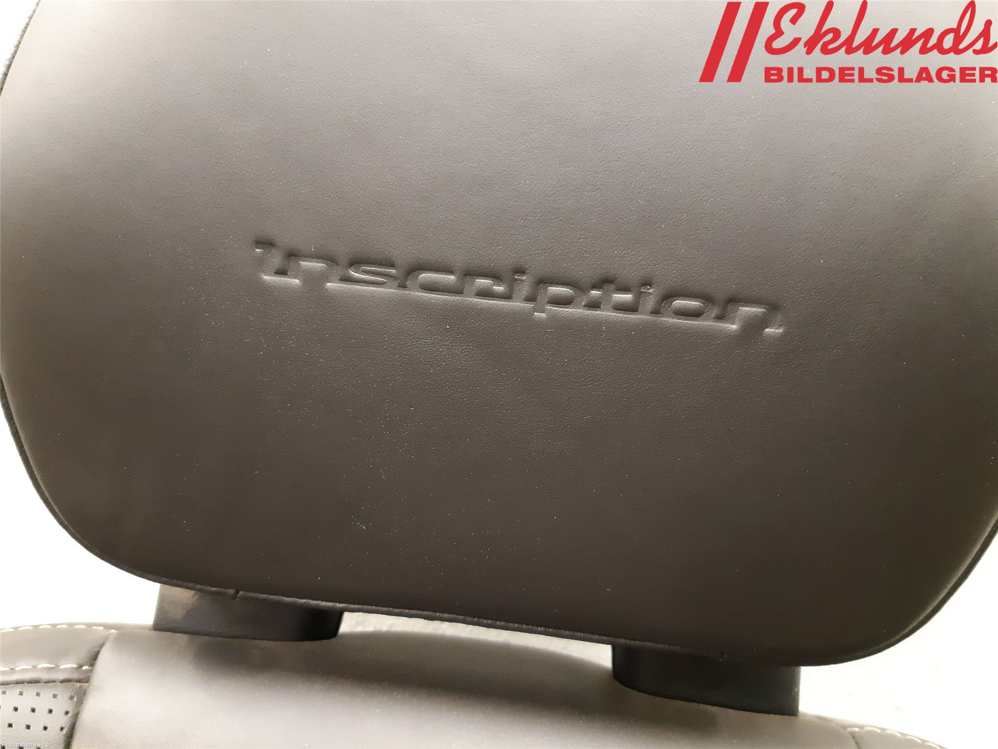 Volvo XC90/RECHARGE 16- Inredning Stol Fram Hö