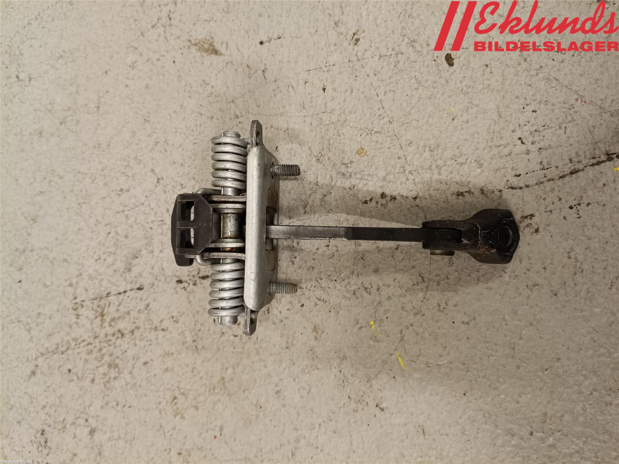 Citroen BERLINGO 08-18 Dörrstopp