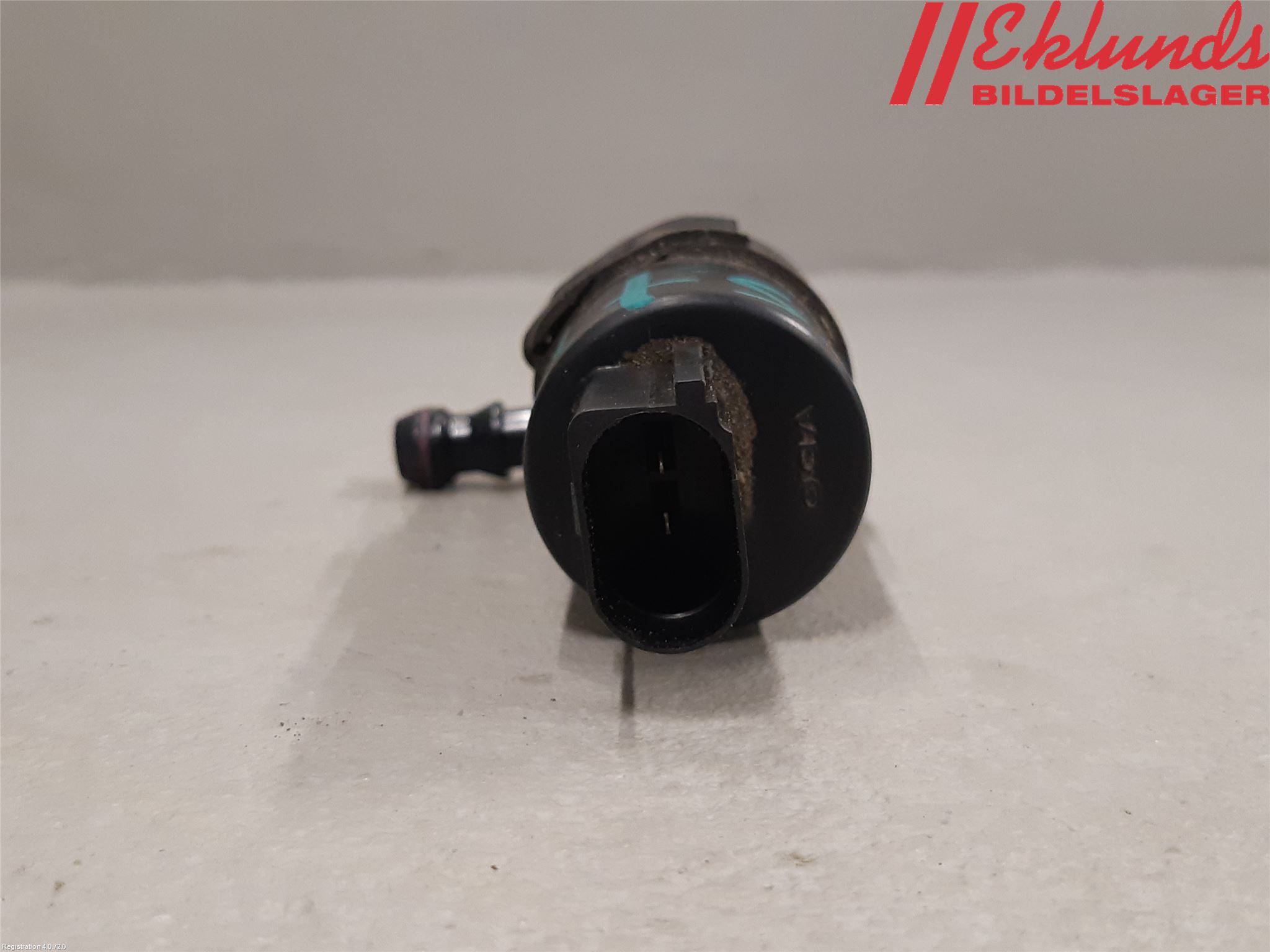 Audi A4 ALLROAD 09-16 Spolarpump Högtryck