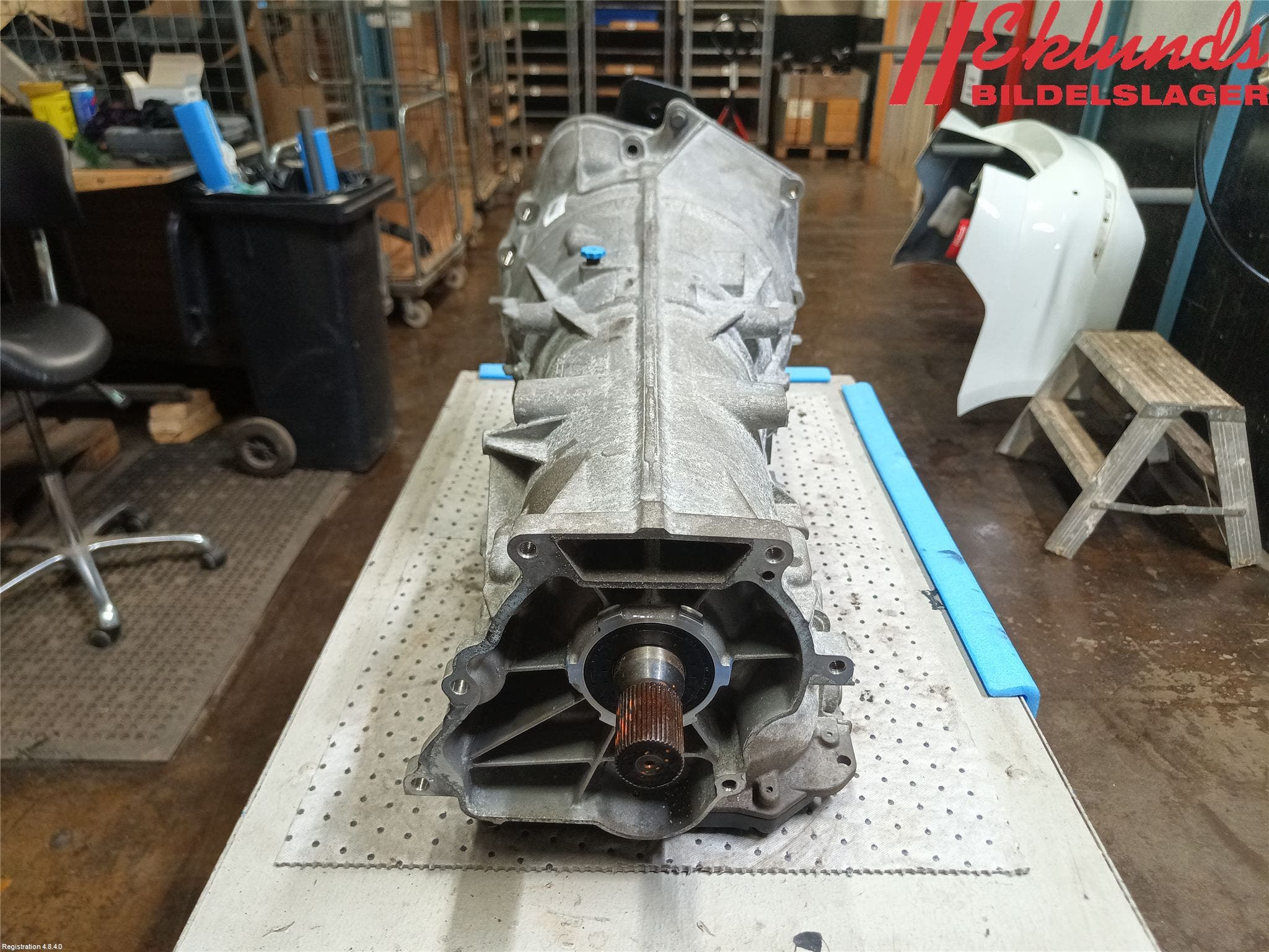 BMW X5 F15 13-18 Växellåda Automat