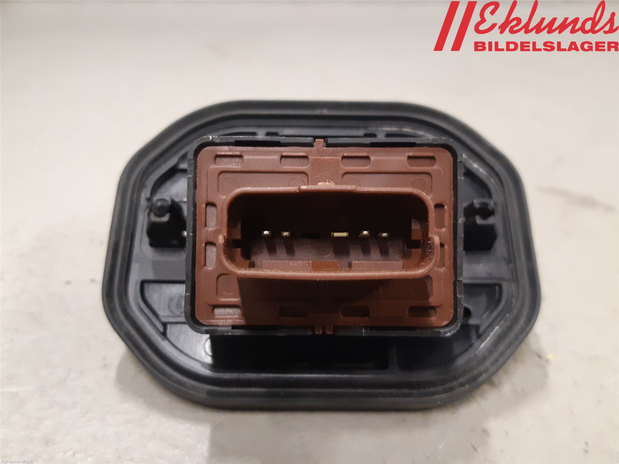 Fiat TALENTO 16- Centrallåskontakt Vid Lås