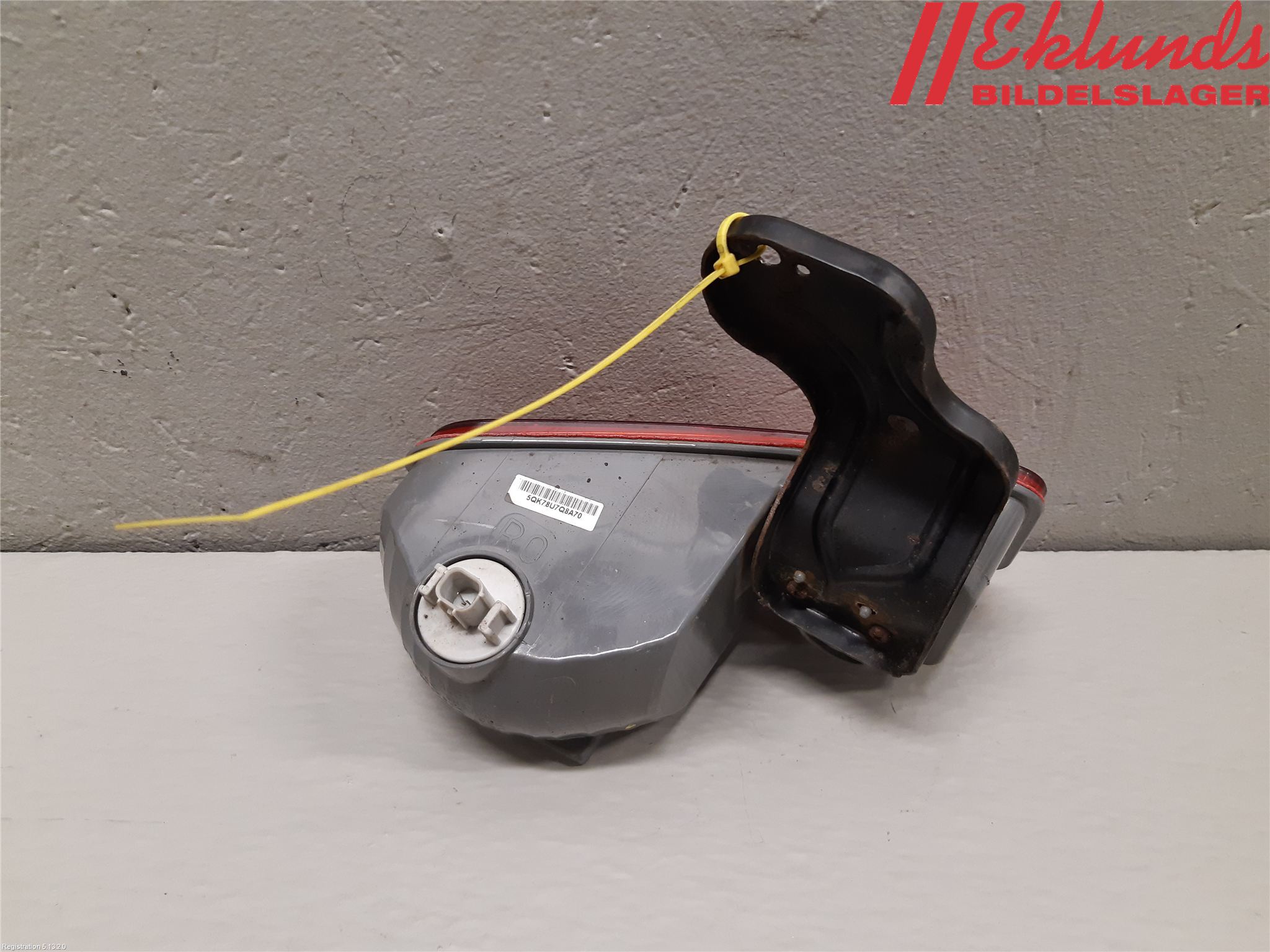 Honda CR-V 13-18 Dimljus/Reflex Bak