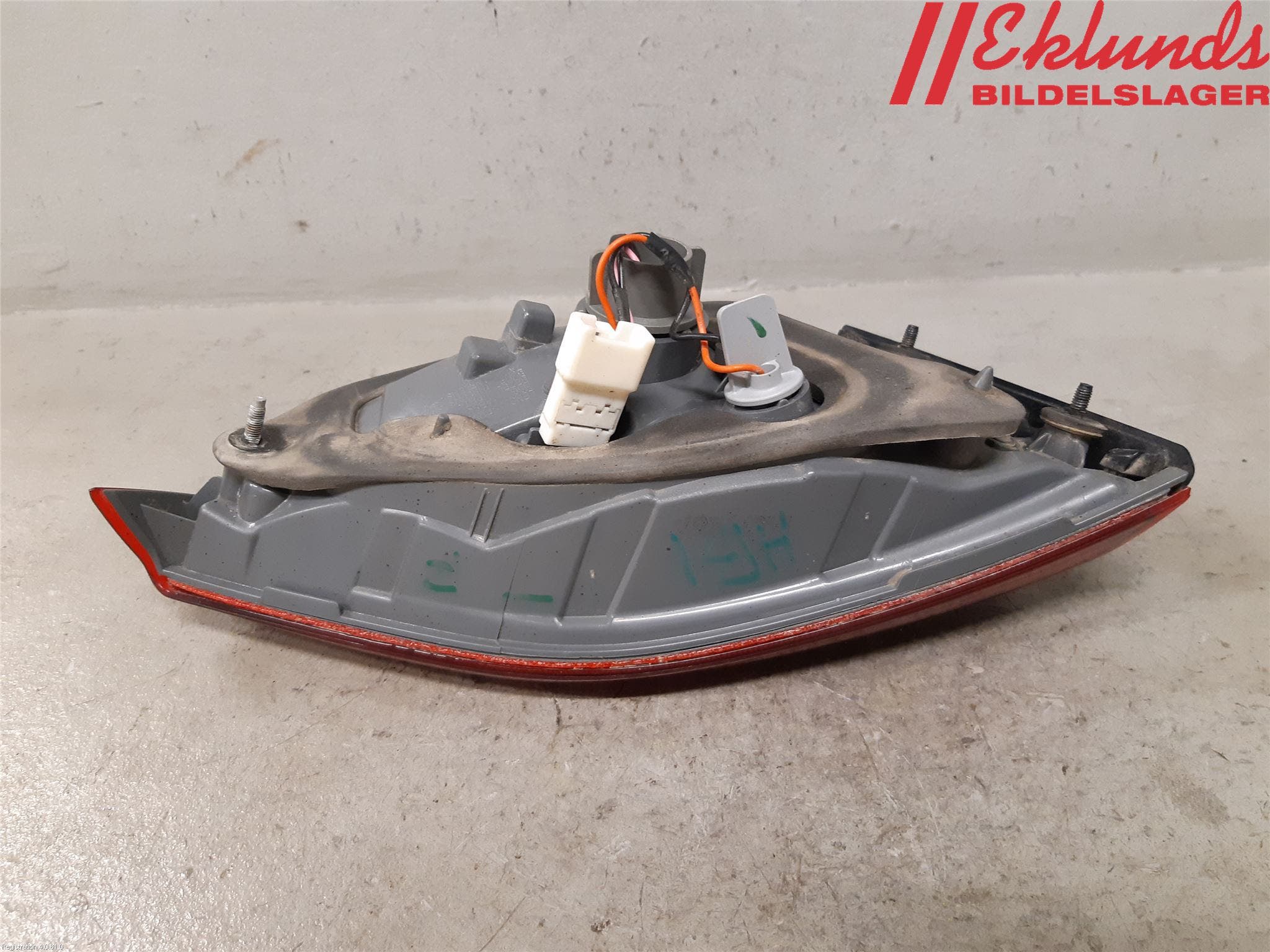 Hyundai i30 GD 13-17 Bakljus Lucka Hö