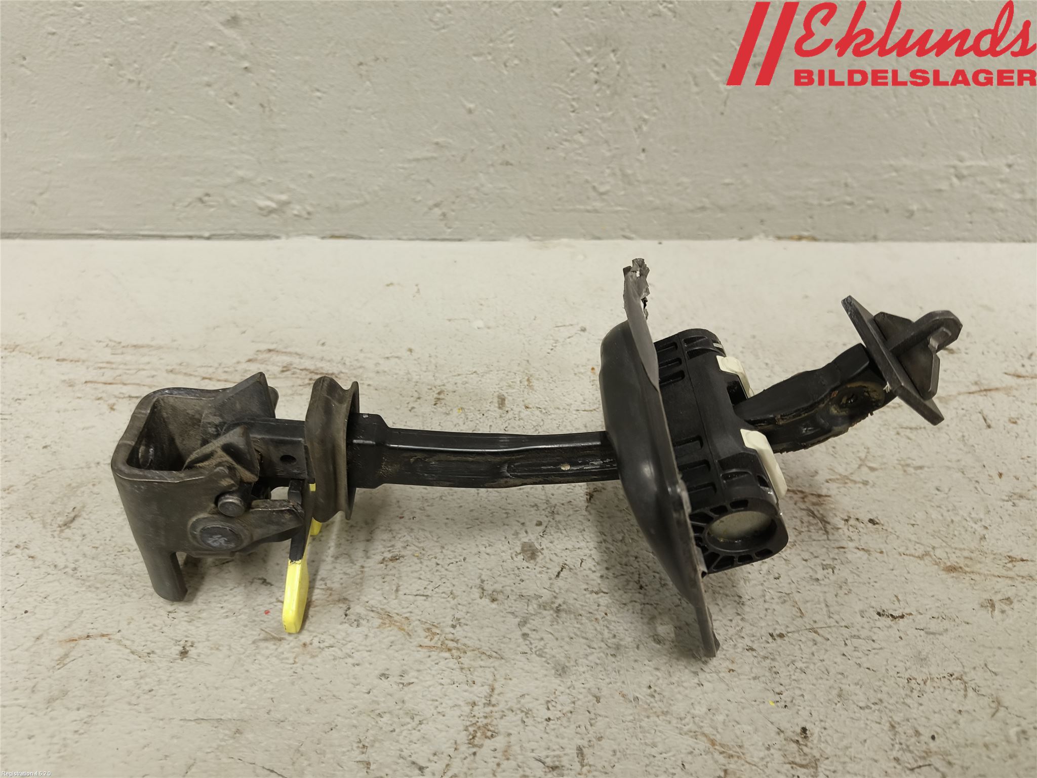 Opel VIVARO 20- Dörrstopp