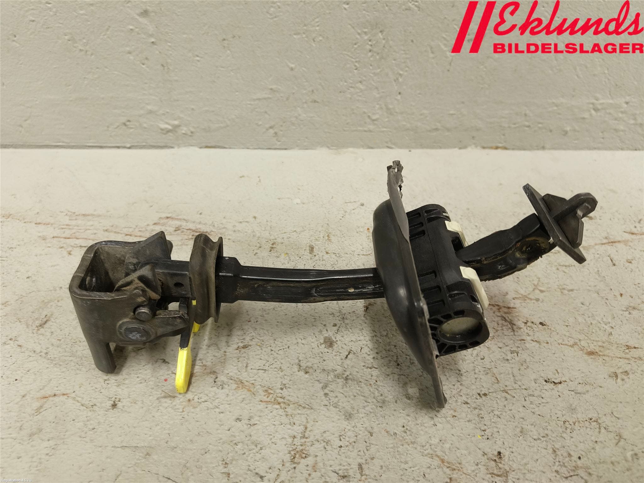 Opel VIVARO 20- Dörrstopp