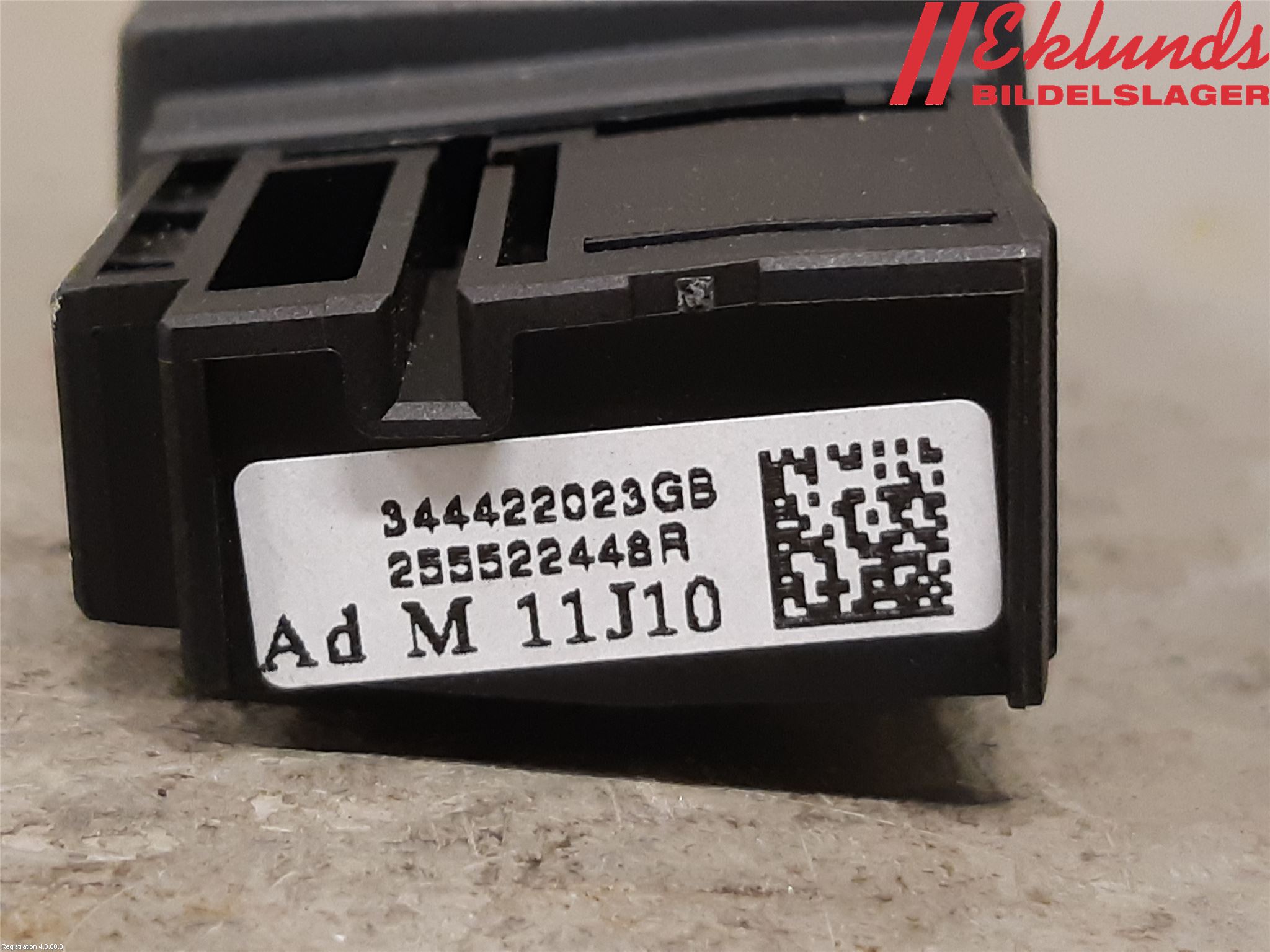 Fiat TALENTO 16- Spak-Rattreglage Radio