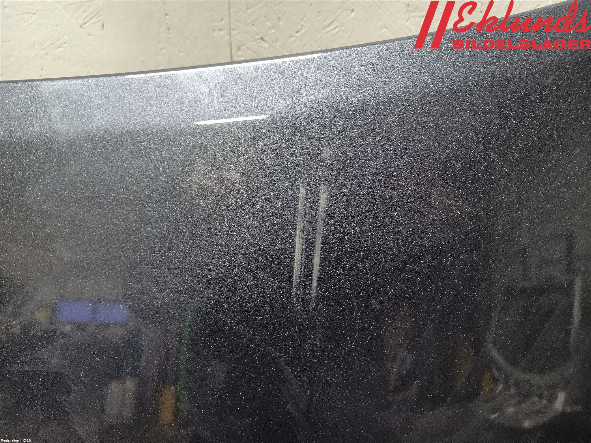 Kia CEED 06-12 Huv Fram