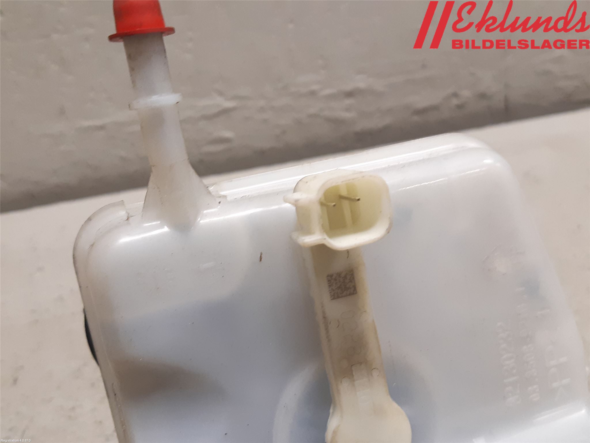 Volvo XC60 18- Broms Huvudcylinder