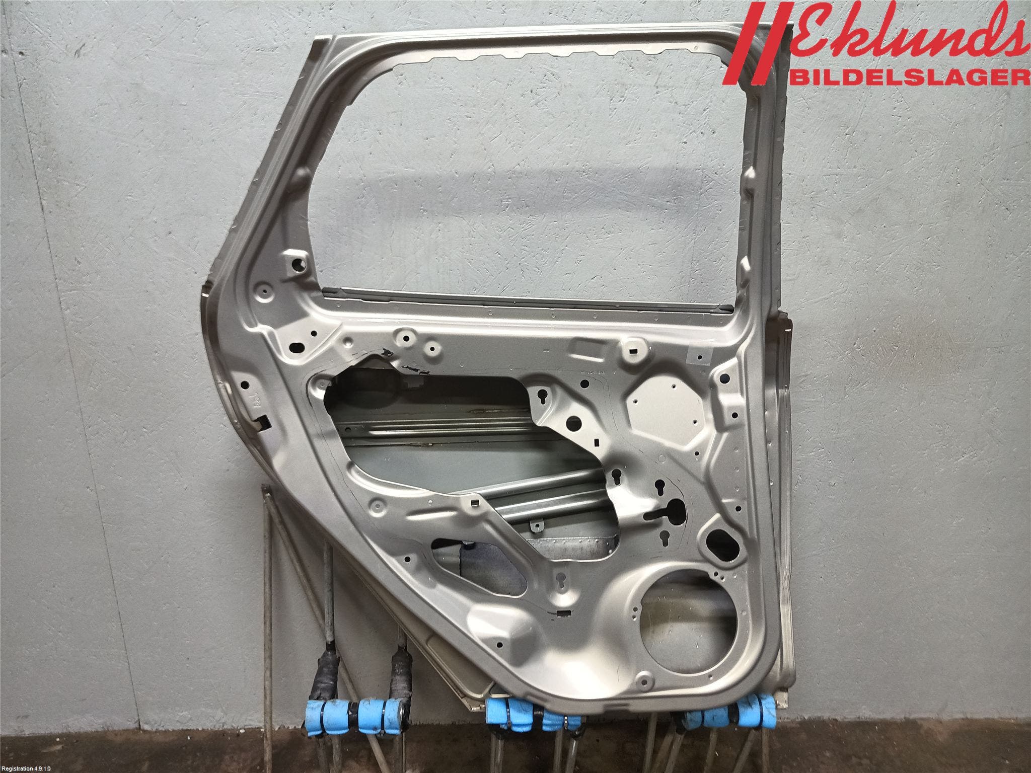 Ford FOCUS 15-18 Dörr Bak Vänster