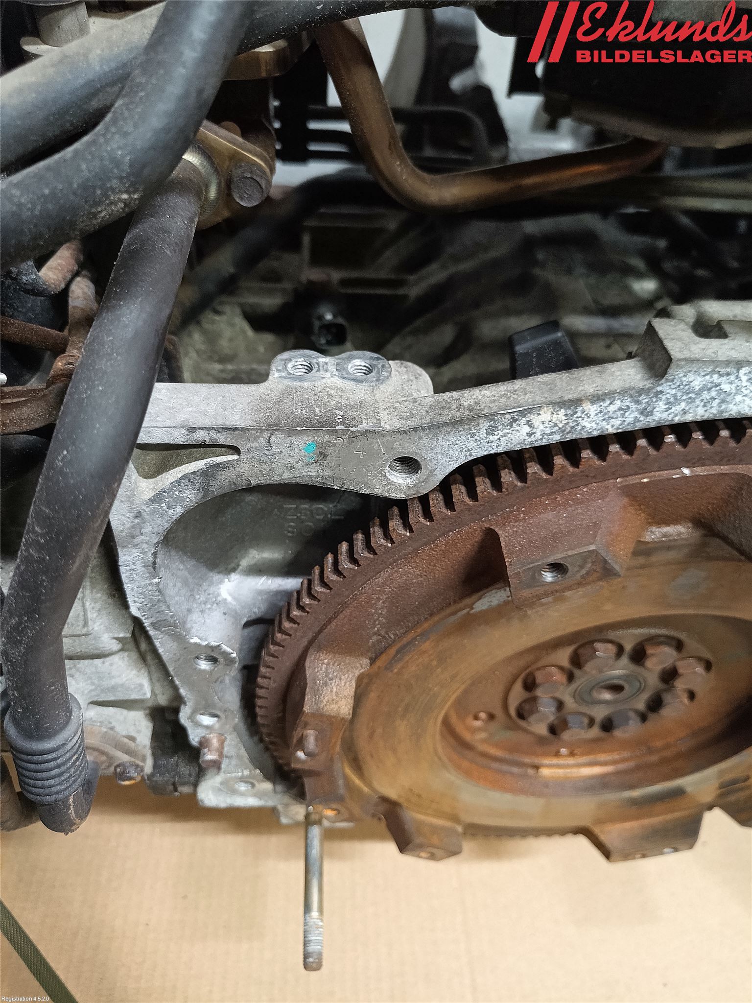 Subaru LEGACY    04-06 Motor Bensin