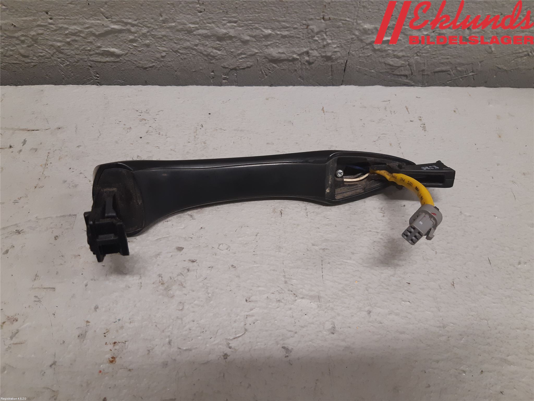 Hyundai i40 16-18 Dörrhandtag Yttre Vä