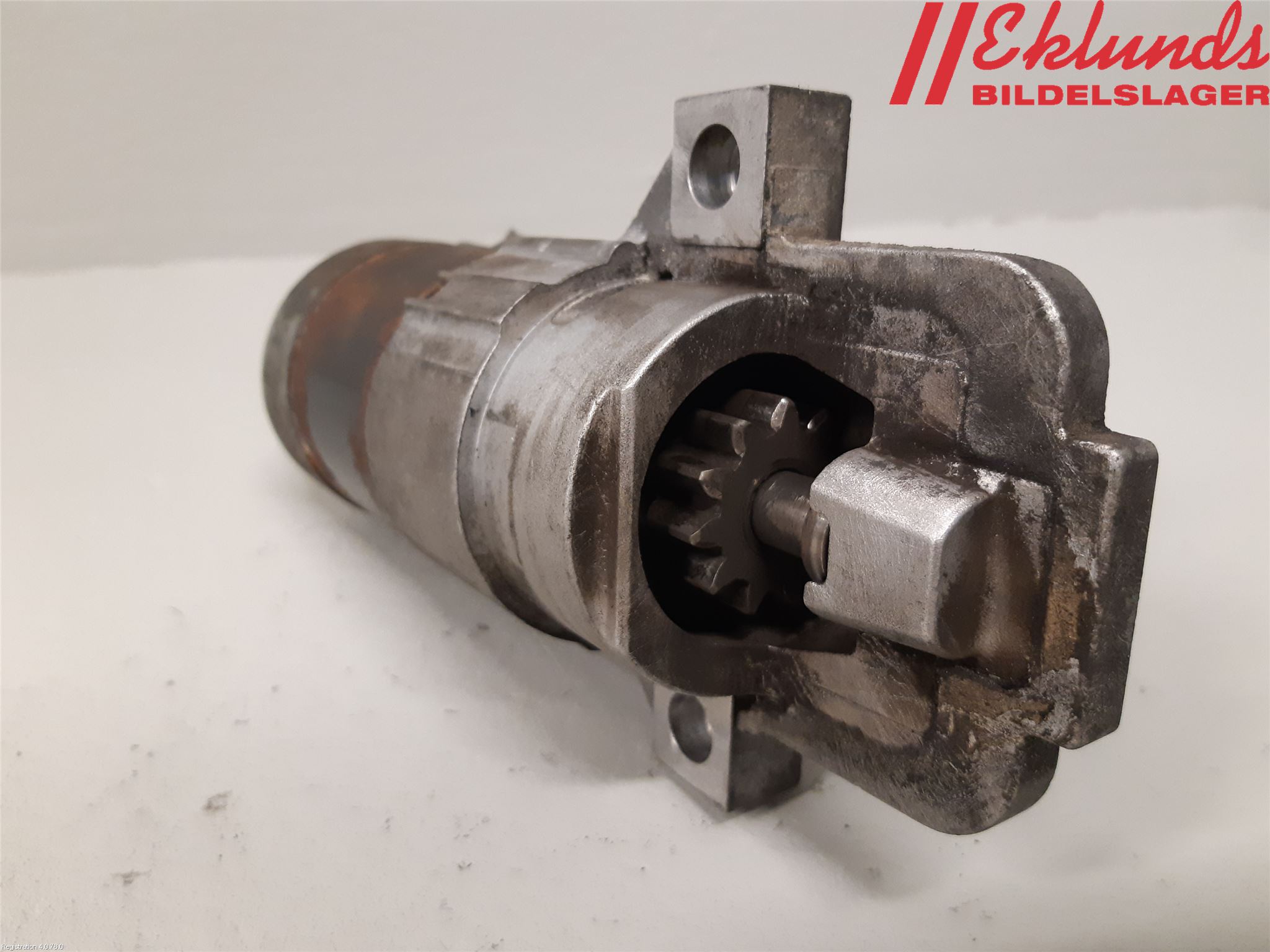 Mazda 6 02-08 Startmotor