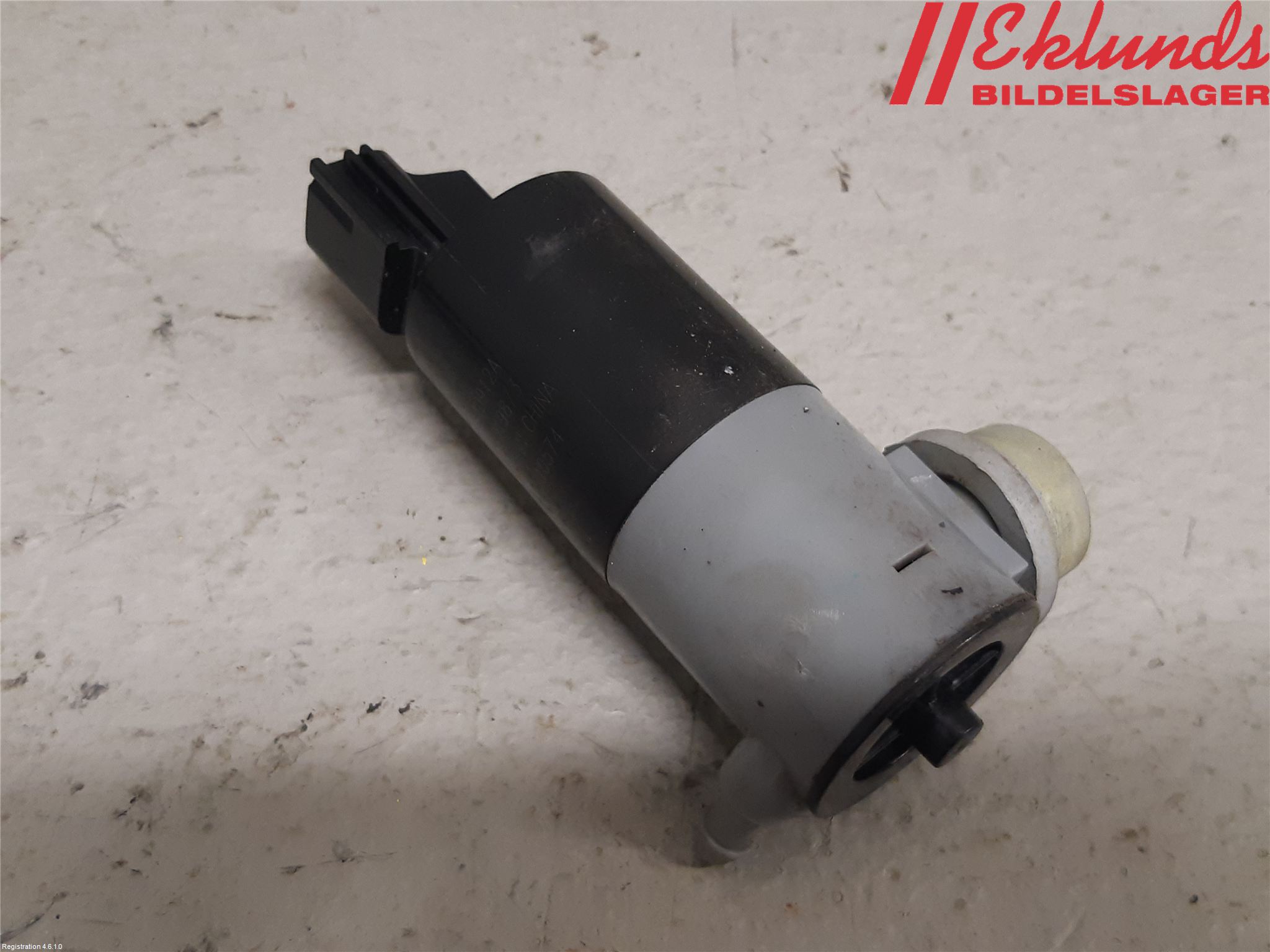 Volvo V40 12-19 Spolarpump Högtryck