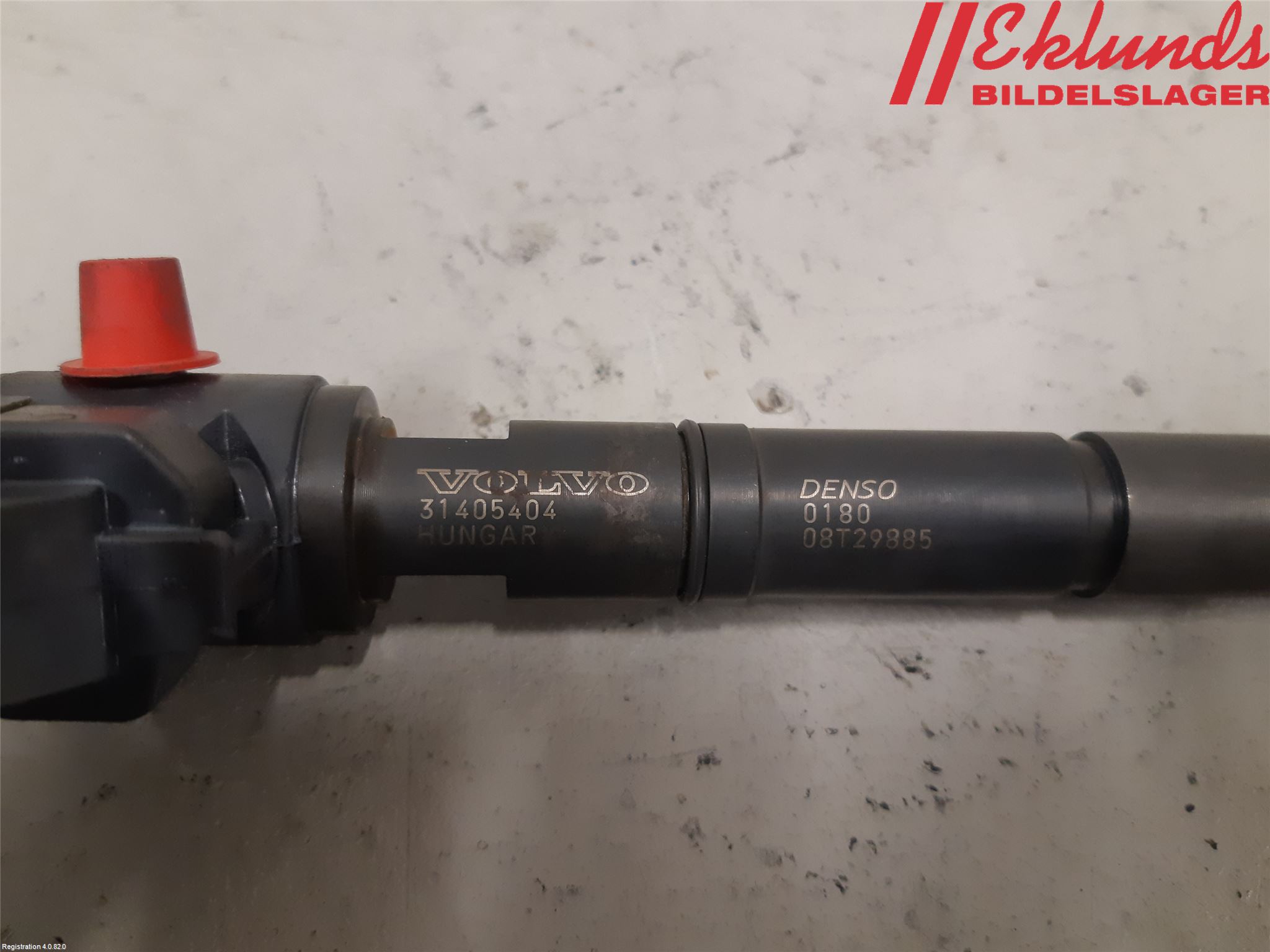 Volvo V90 17->> Injspridare