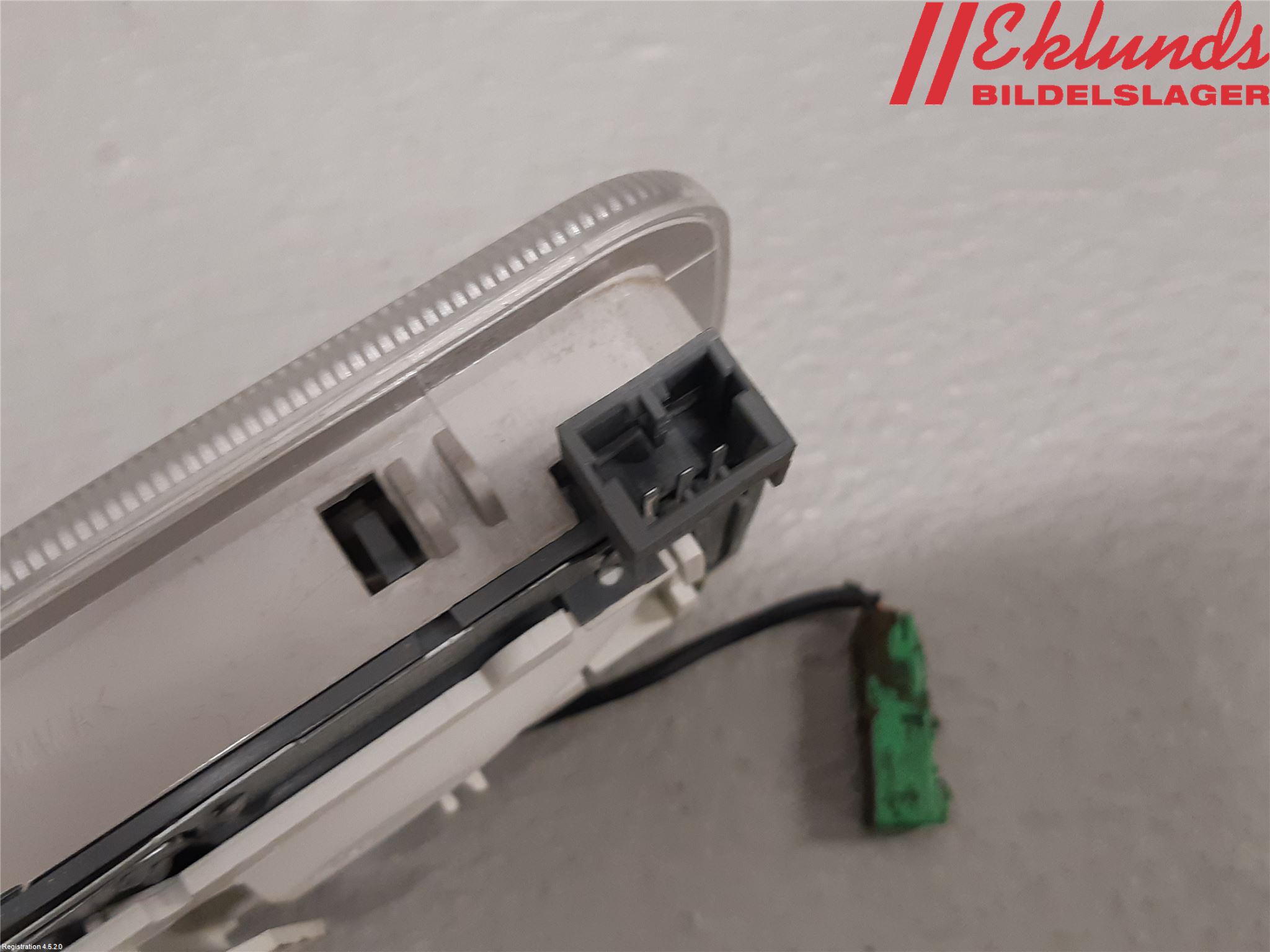 Fiat DOBLO CARGO Innerbelysning