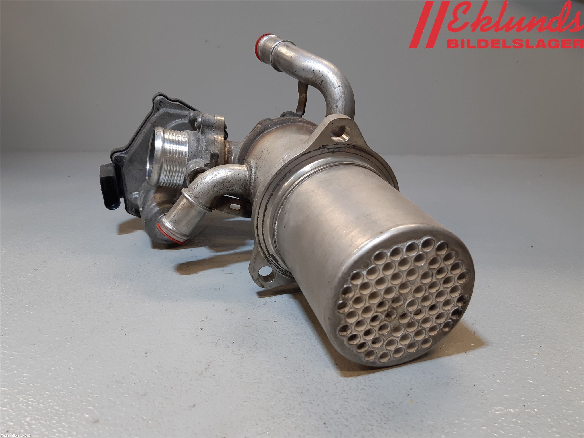 Audi A4 12-15 Avgaskylare