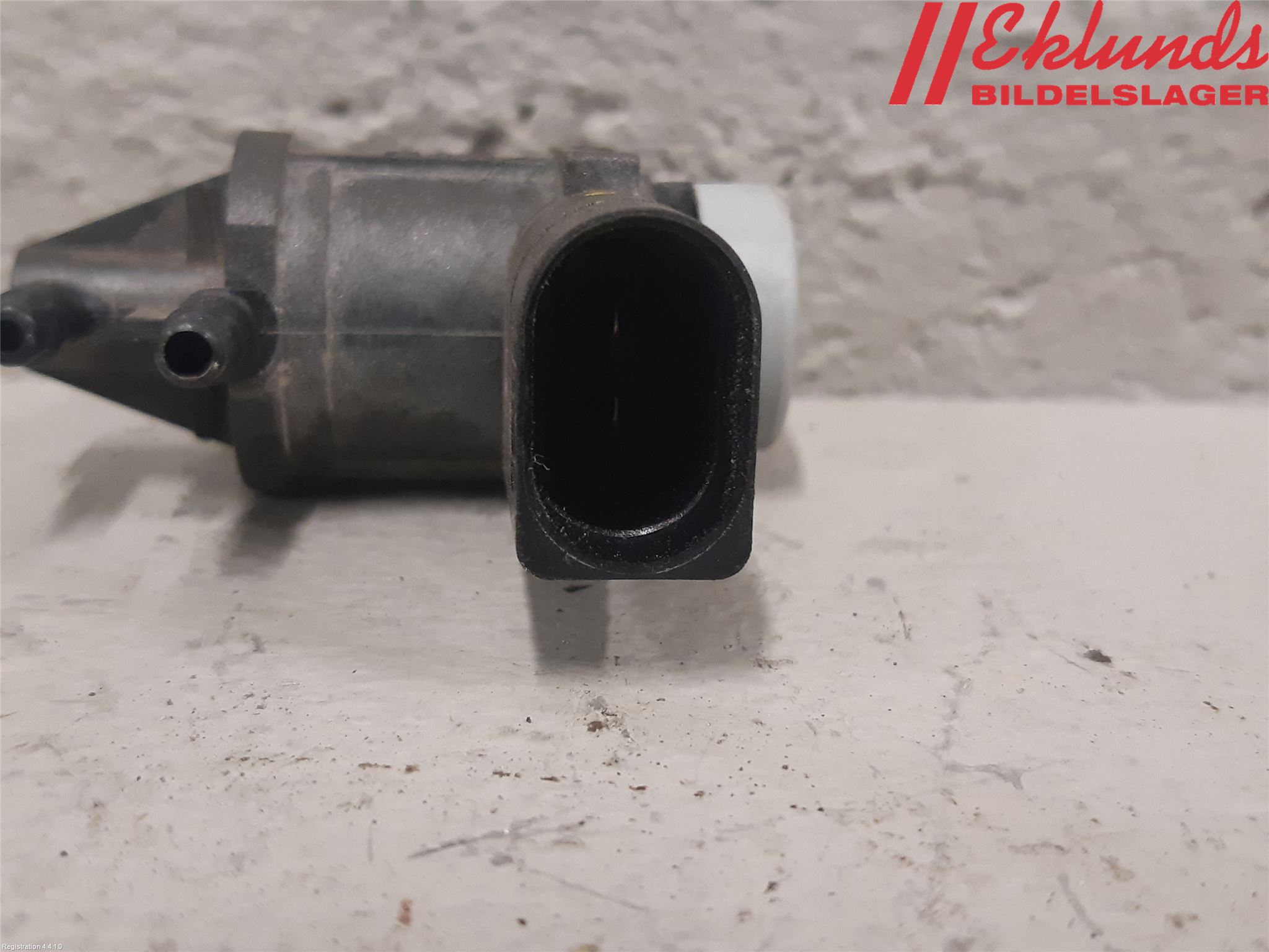 Volkswagen VW CADDY 11-15 Magnetventil Laddtryck