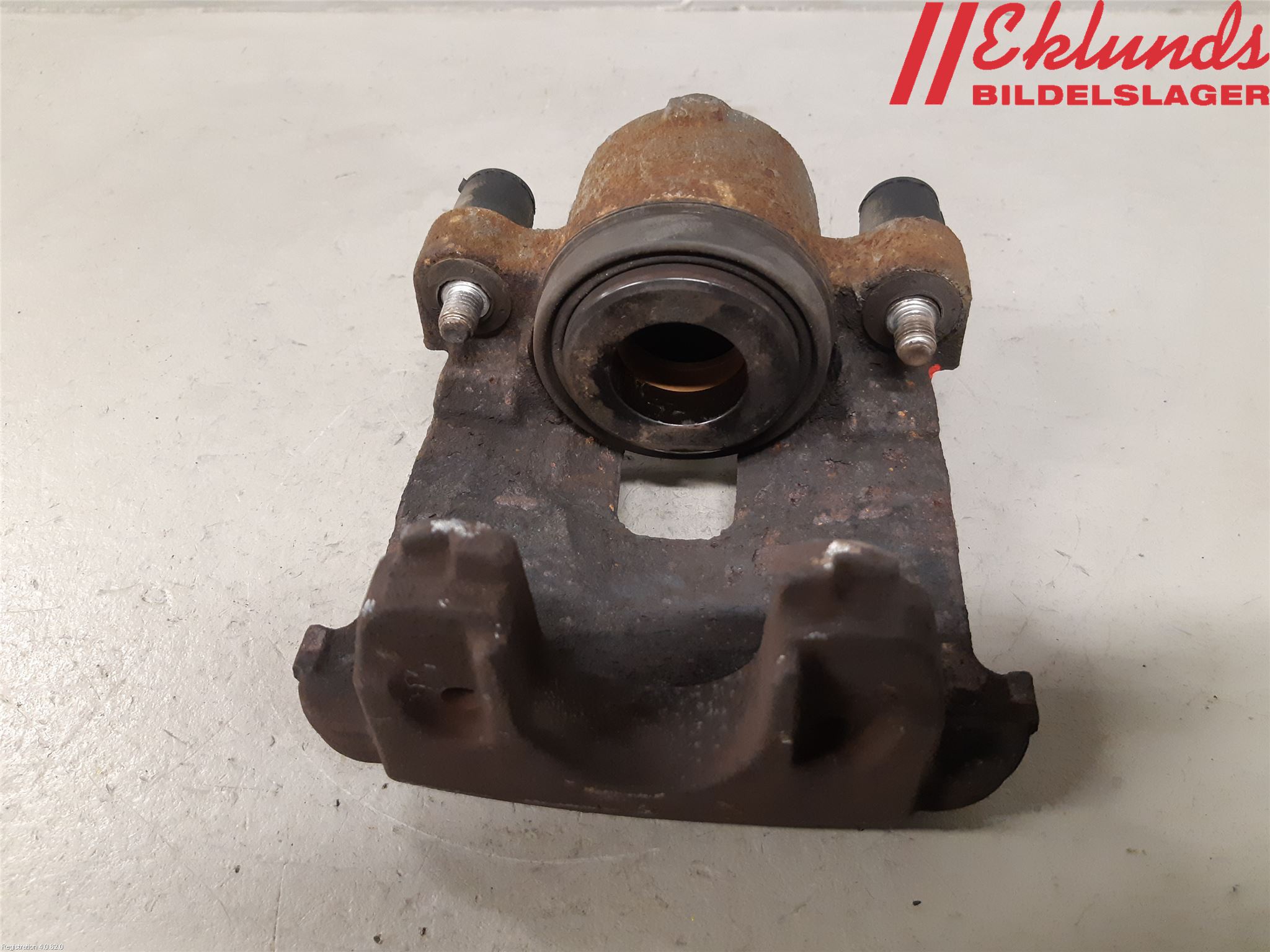 Opel ASTRA K 16-22 Bromsok Fram Vänster