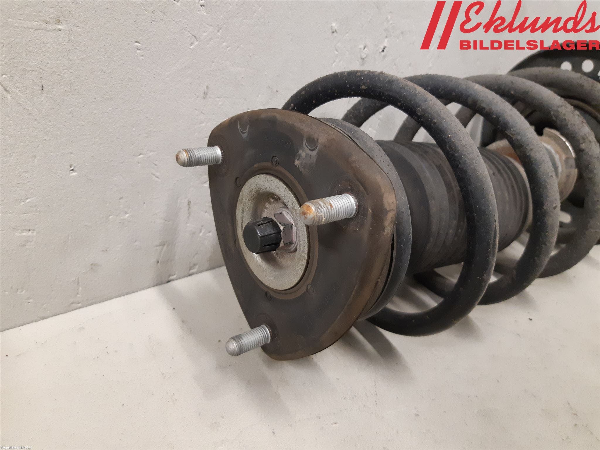 Mazda CX-5 12-17 Fjäderben Fram Höger