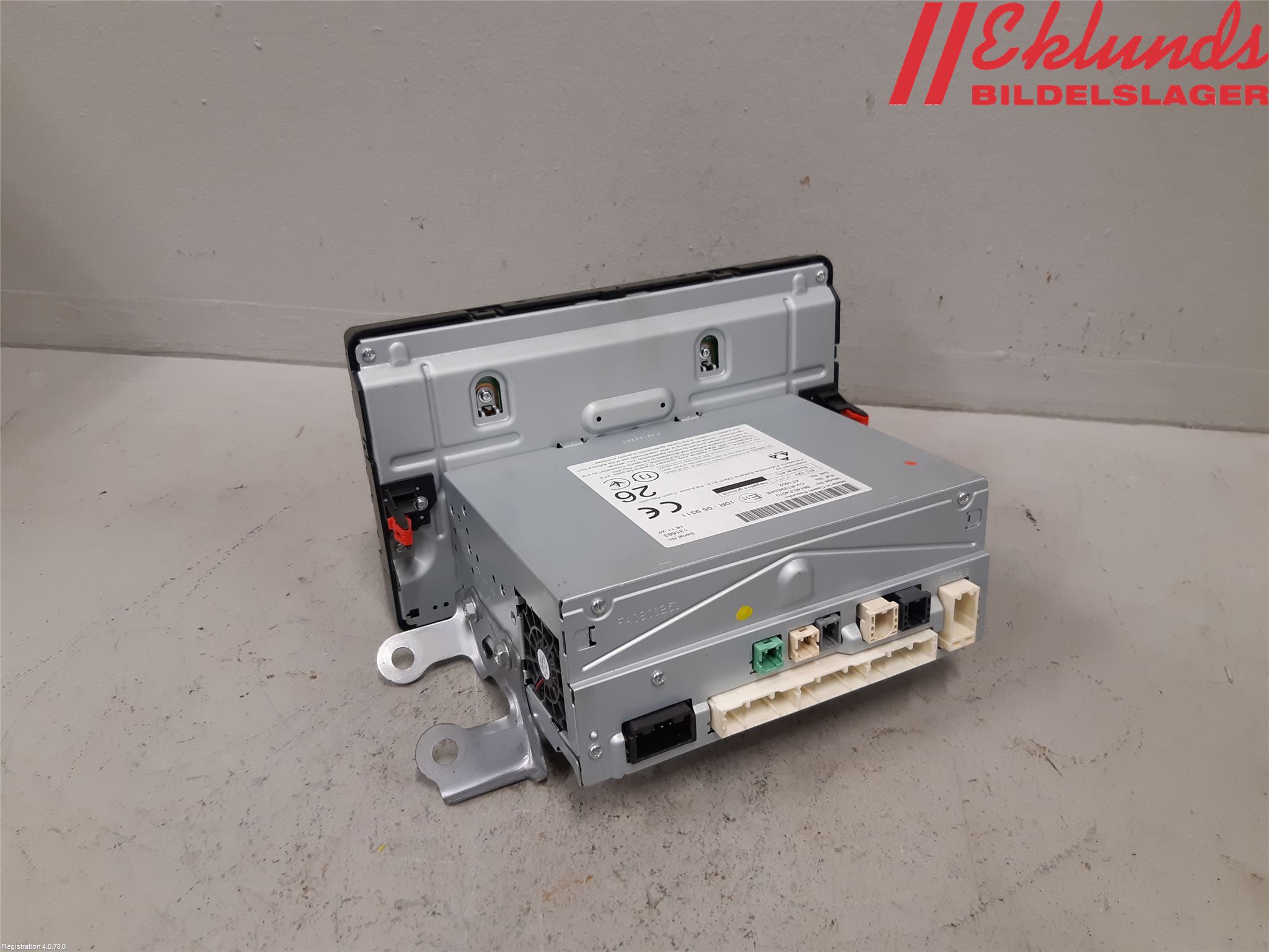 Toyota C-HR 16-23 Gps Navigator