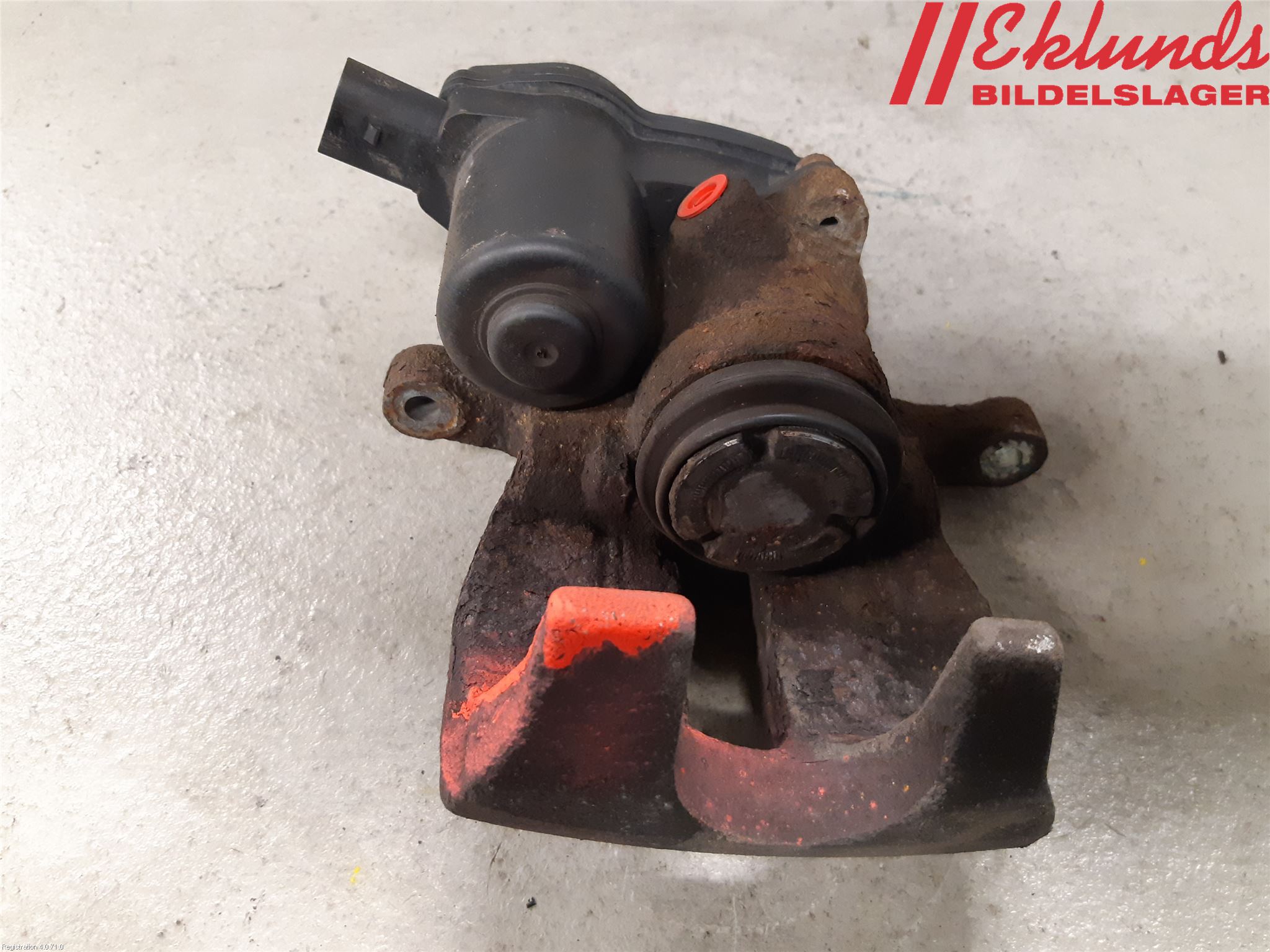 Audi A7/S7 4G 11-17 Bromsok Bak Vänster