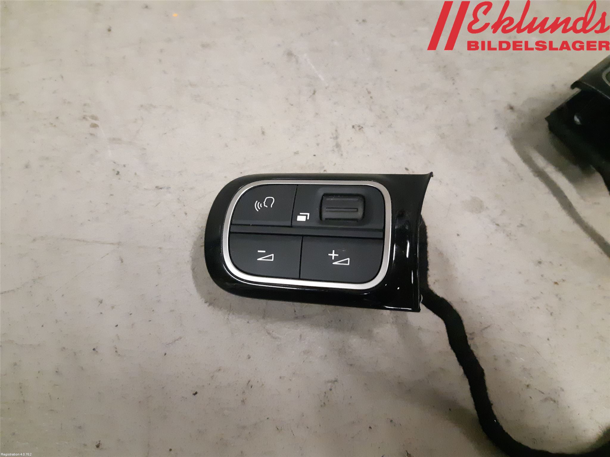 Citroen C3 AIRCROSS 18-23 Spak-Rattreglage Radio