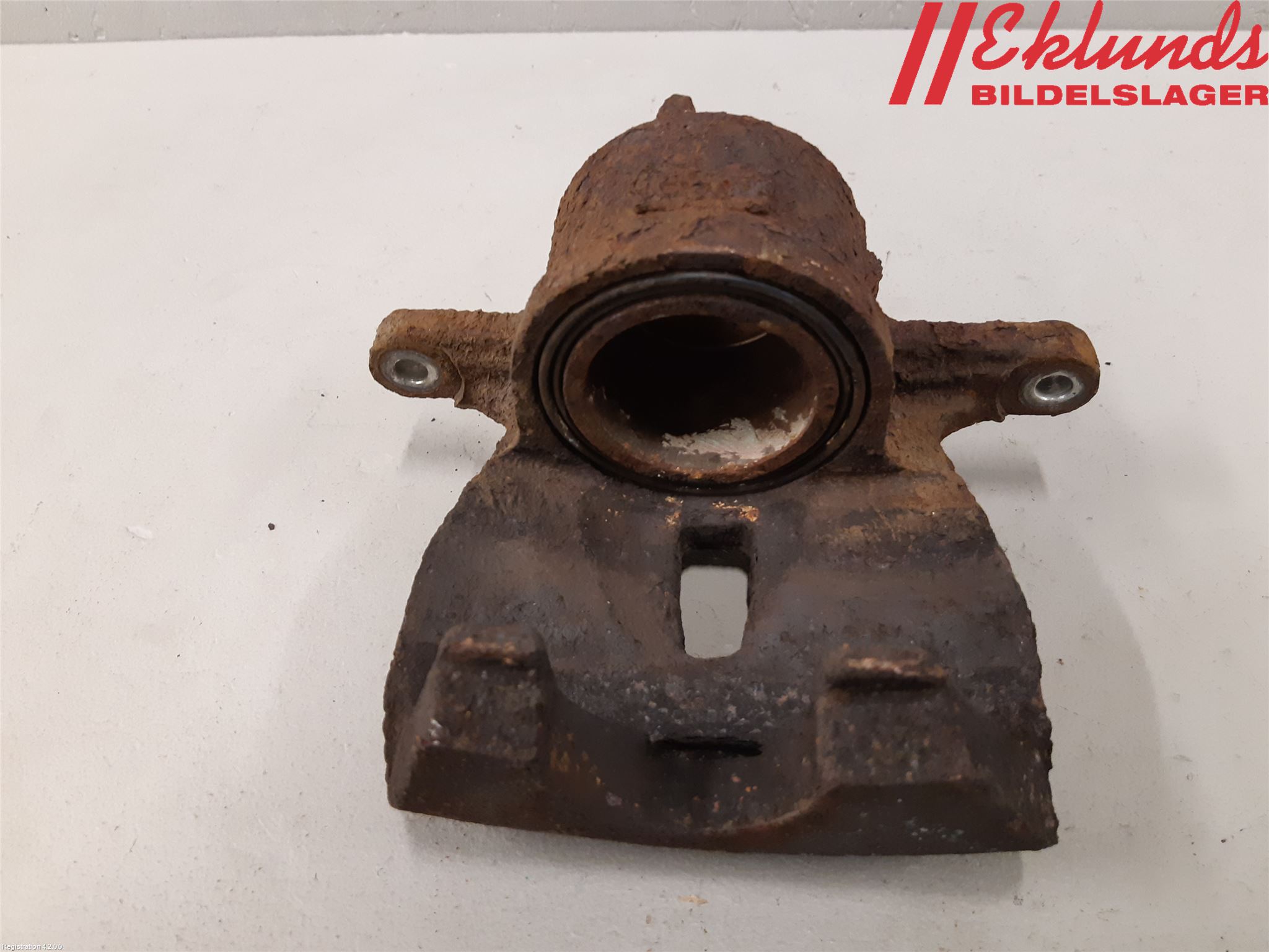 Toyota RAV 4 06-12 Bromsok Fram Höger