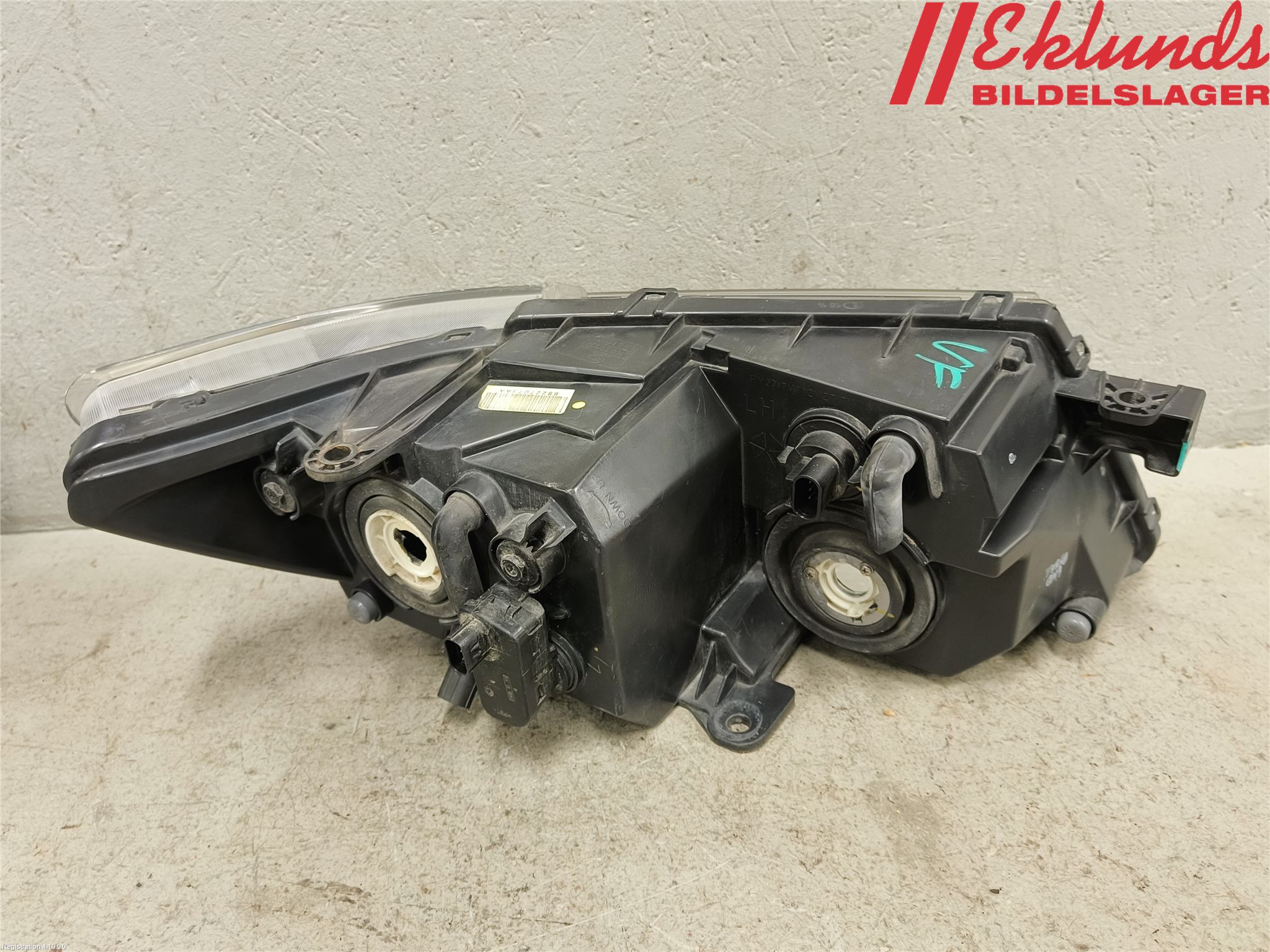 Fiat FREEMONT Strålkastare Vänster