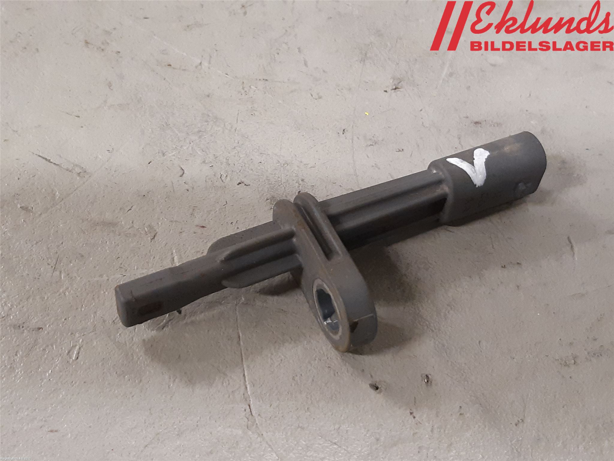 Peugeot 2008 13-20 Abs Sensor