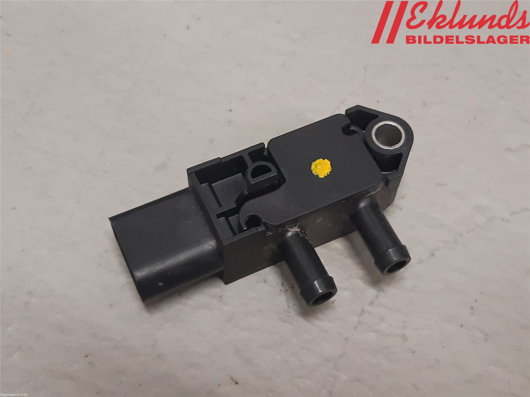 Volkswagen VW CADDY 16-20 Givare Temp-Tryck Avgas