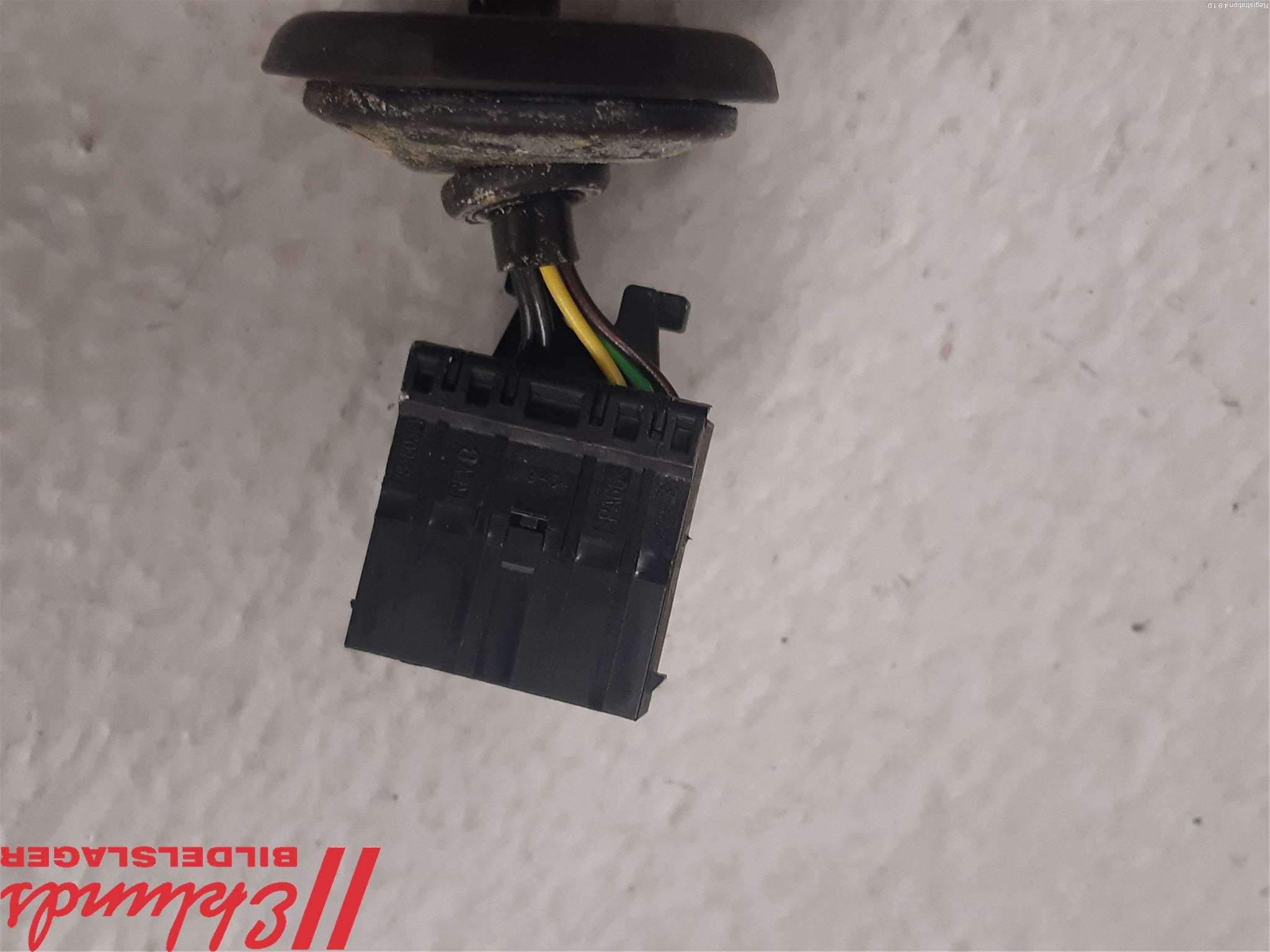 Opel ASTRA J 10-15 Spegel Yttre El Hö