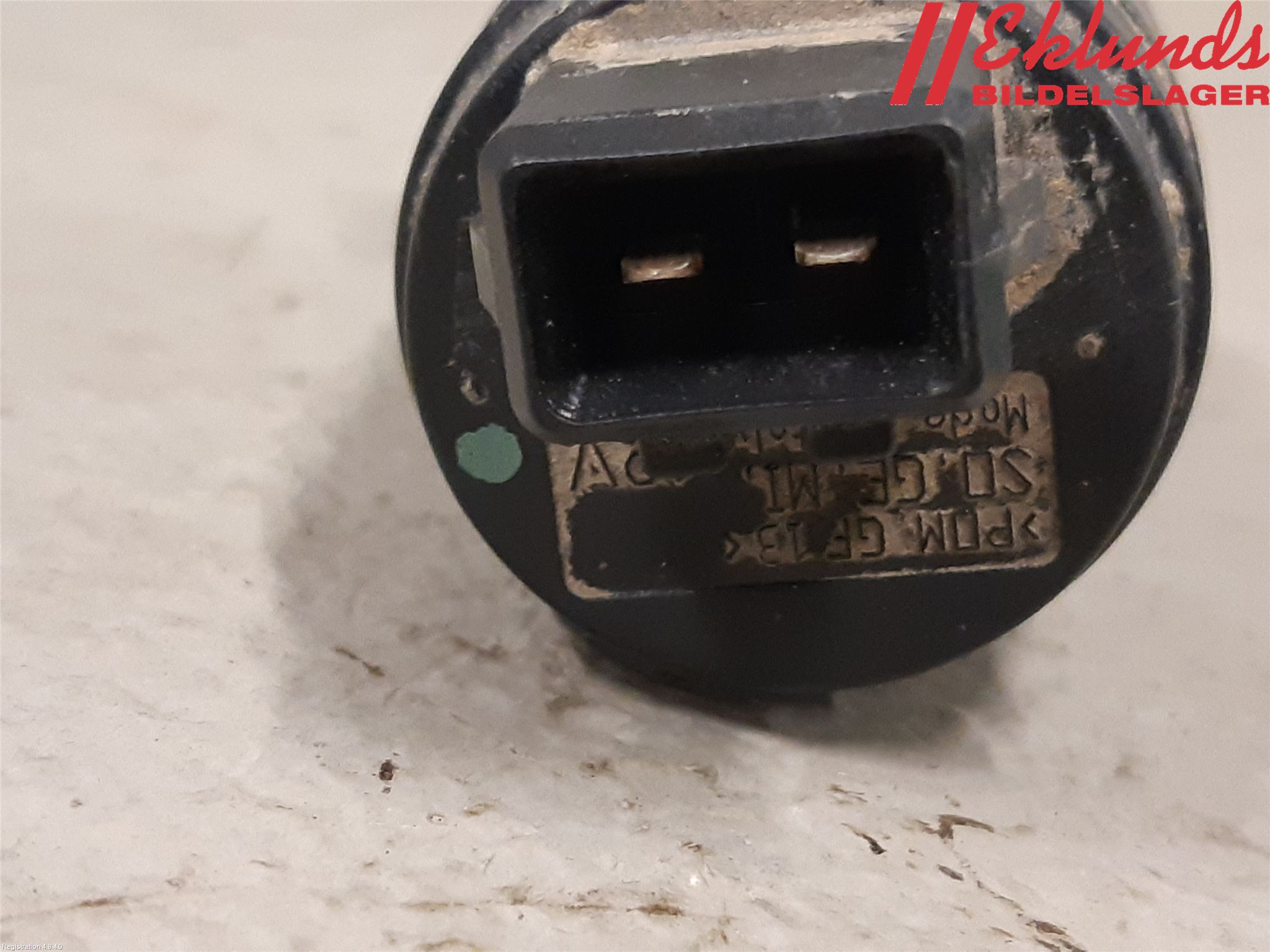 Fiat DOBLO CARGO Spolarpump Vindruta