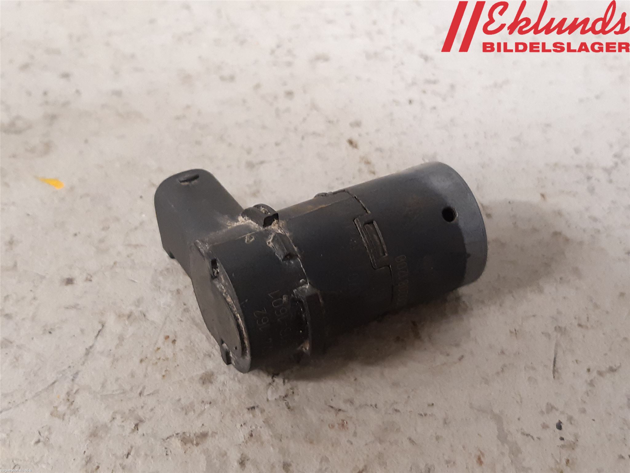 BMW 5 E60/61 Sed/Tou 02-10 Parkeringshjälp Backsensor