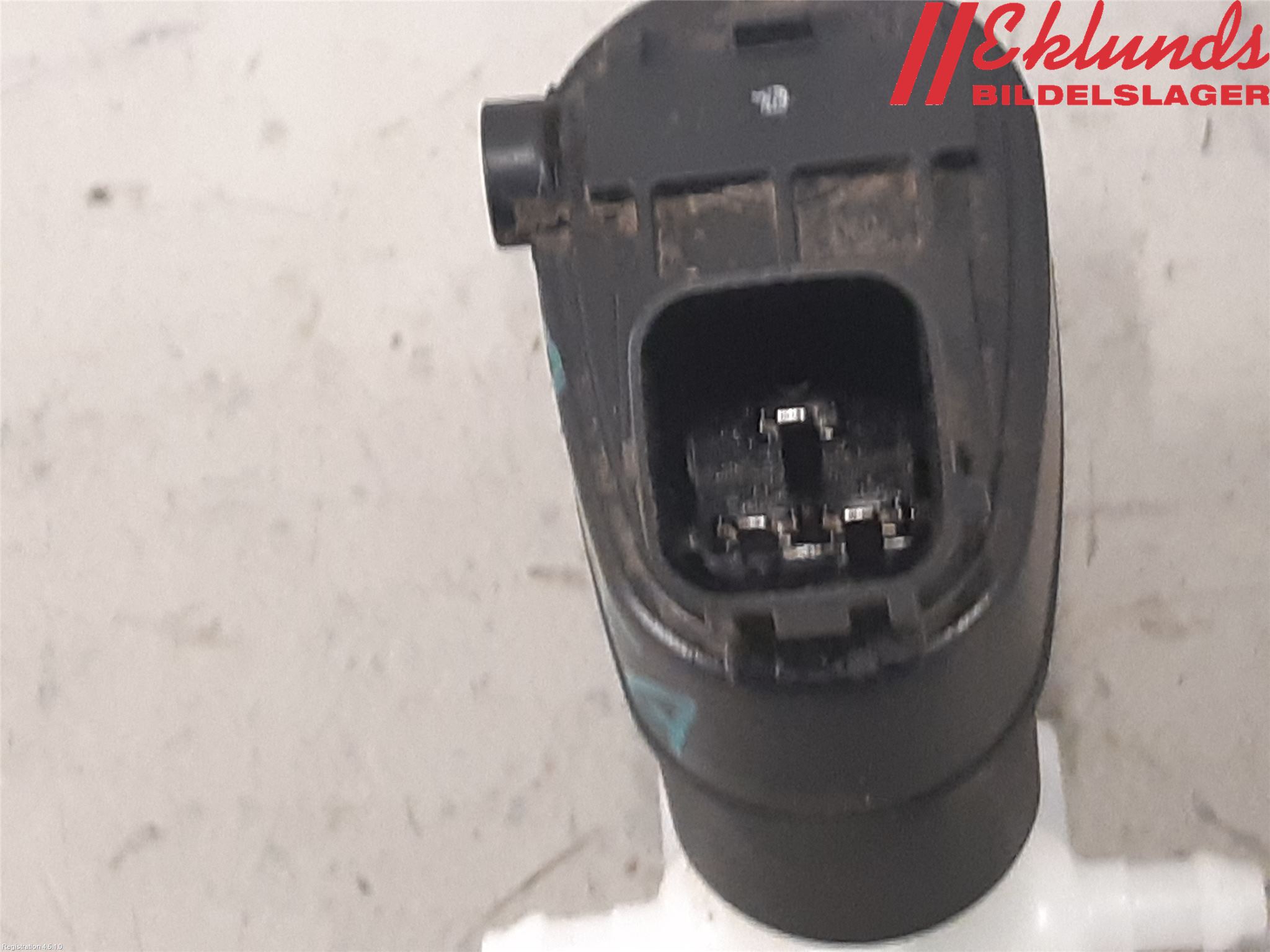 Hyundai i10 BA 14-16 Spolarpump Vindruta