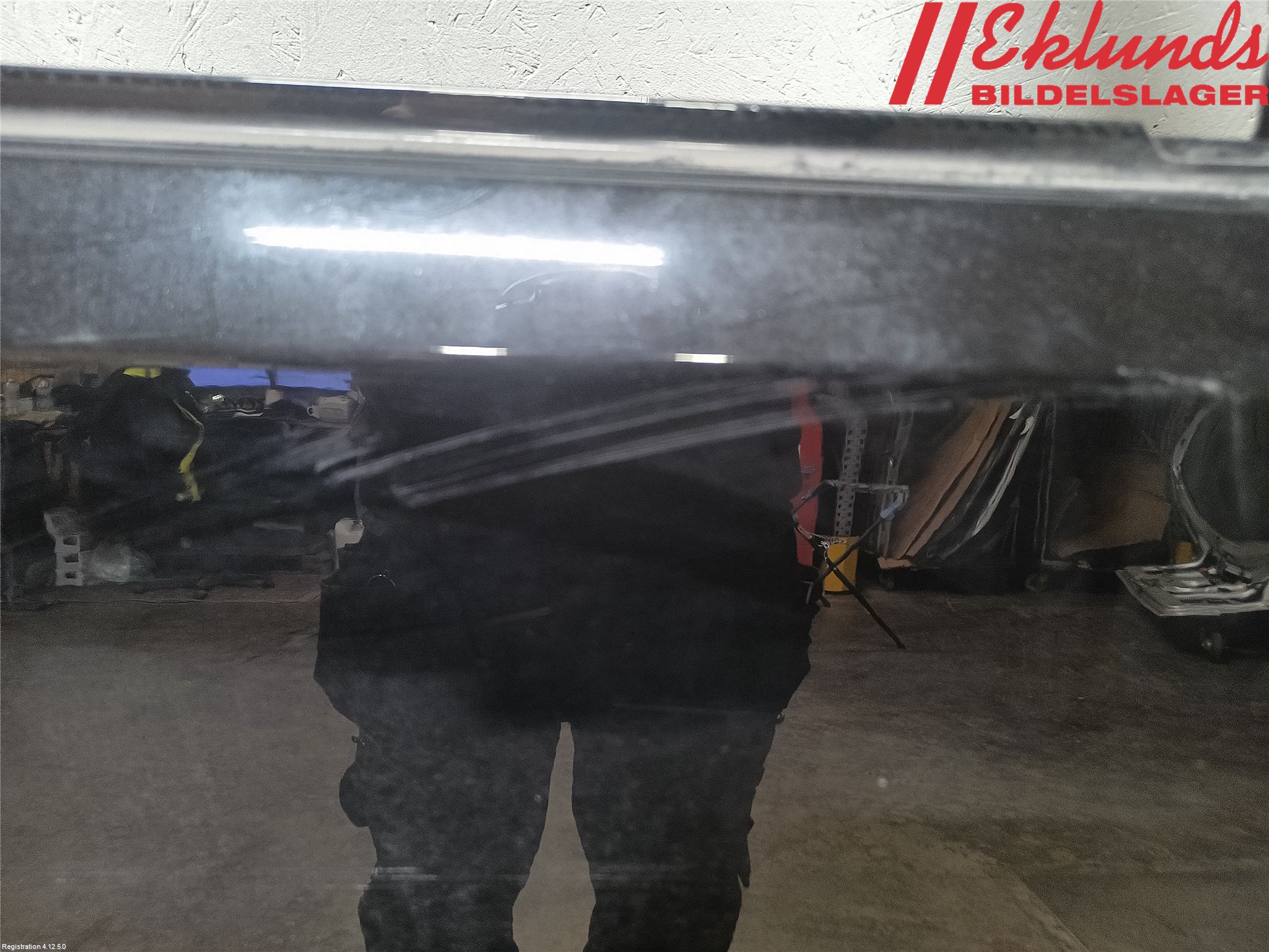 Nissan NAVARA 05-16 Dörr Fram Höger