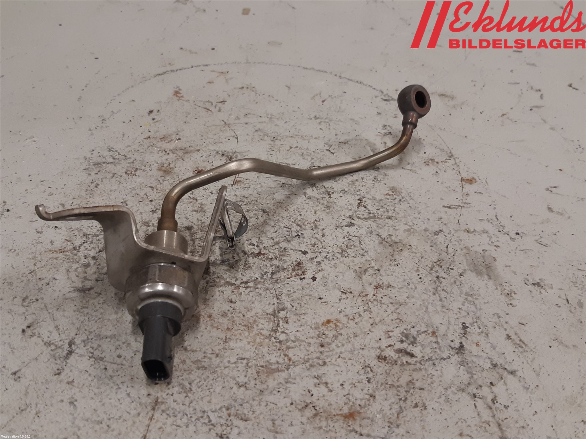 Volvo V40 12-19 Givare Temp-Tryck Avgas