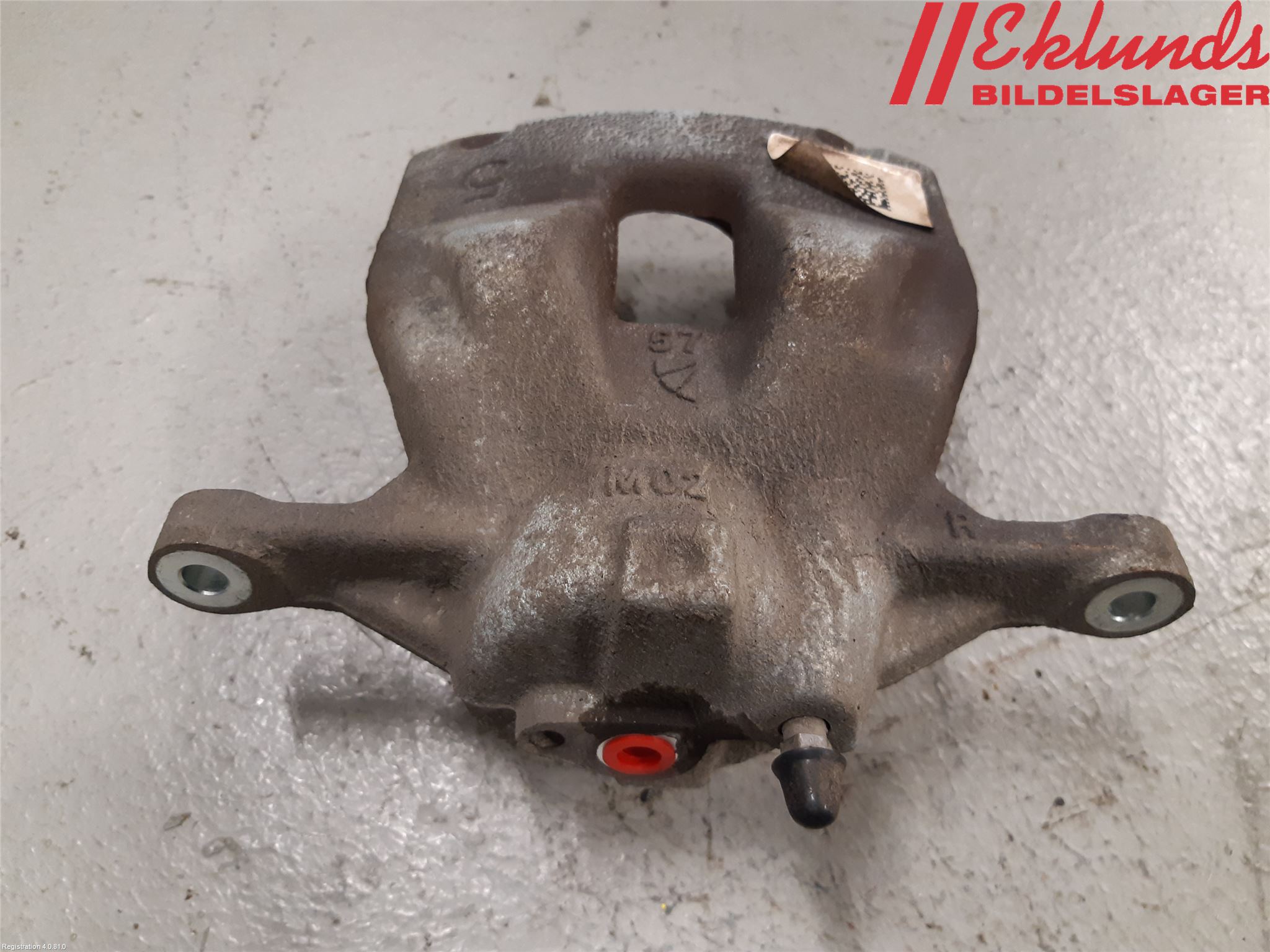 Toyota COROLLA 19- Bromsok Fram Höger