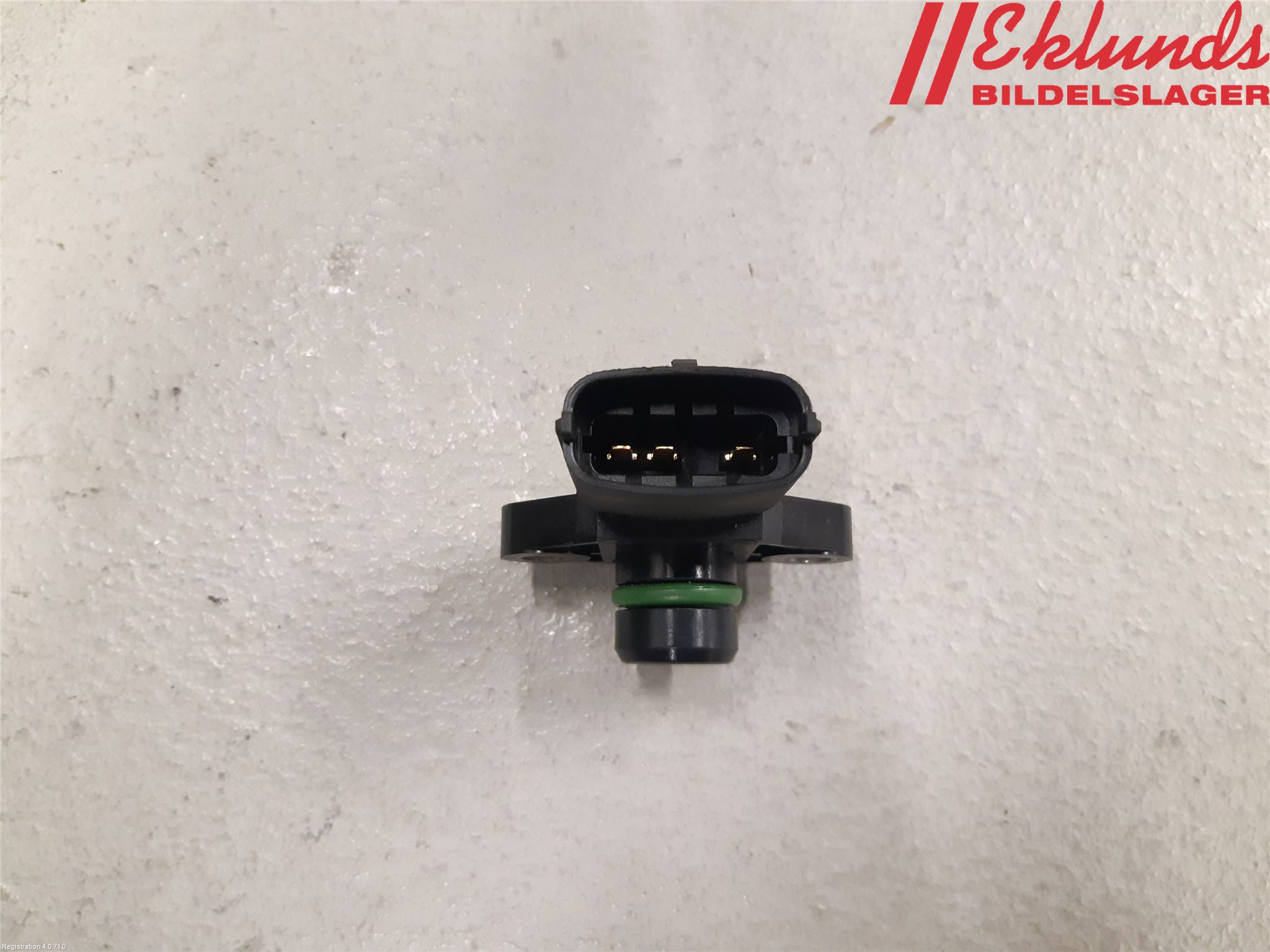 Hyundai TUCSON 05- Givare Laddluftstryck