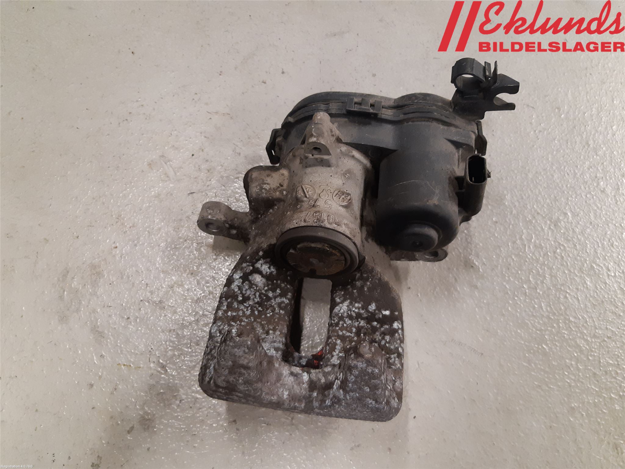Mercedes-Benz MB B-KLASS (W246/W242) 12-19 Bromsok Bak Vänster