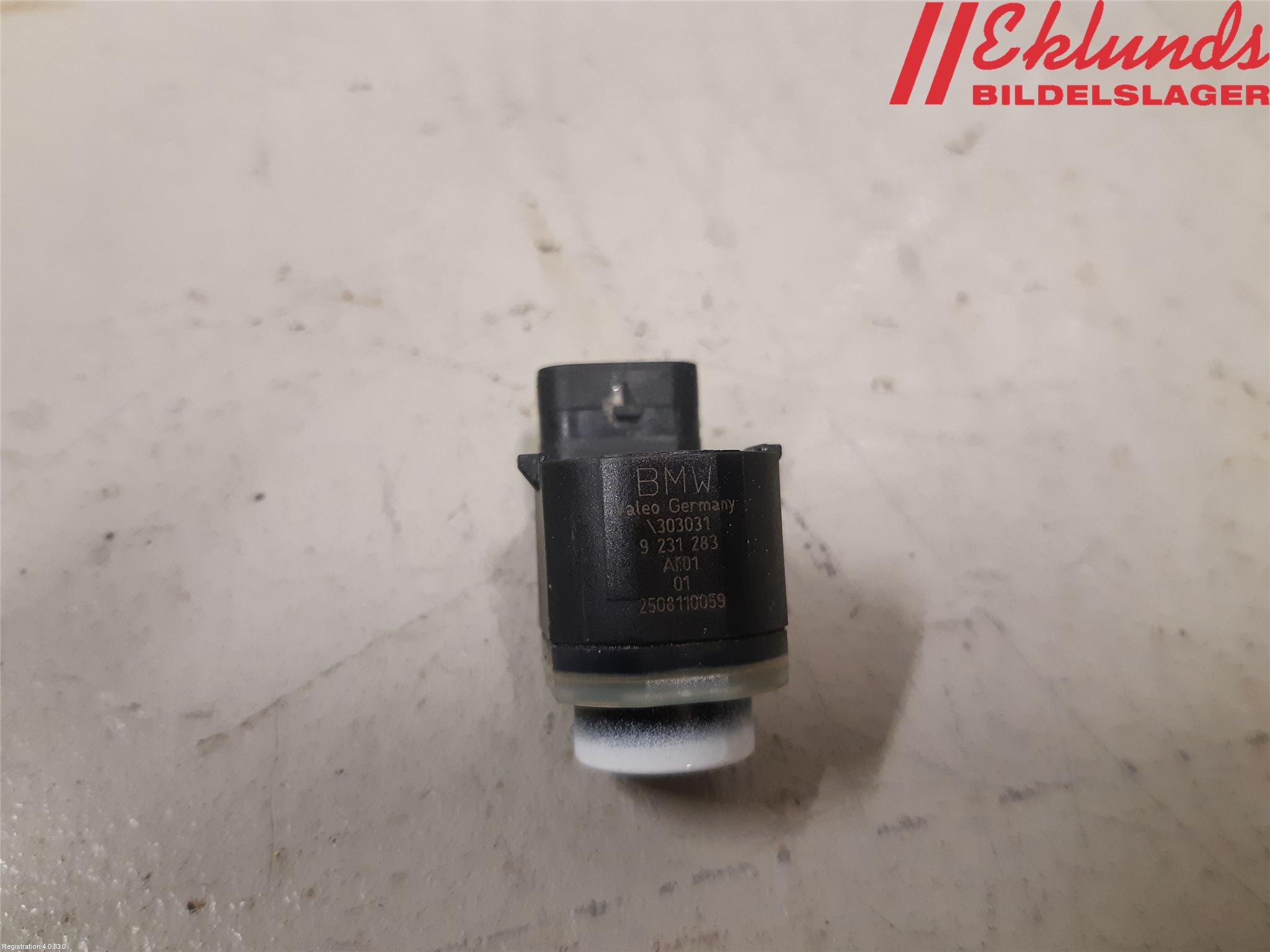 BMW 5 F10/F11/F18 09-17 Parkeringshjälp Backsensor
