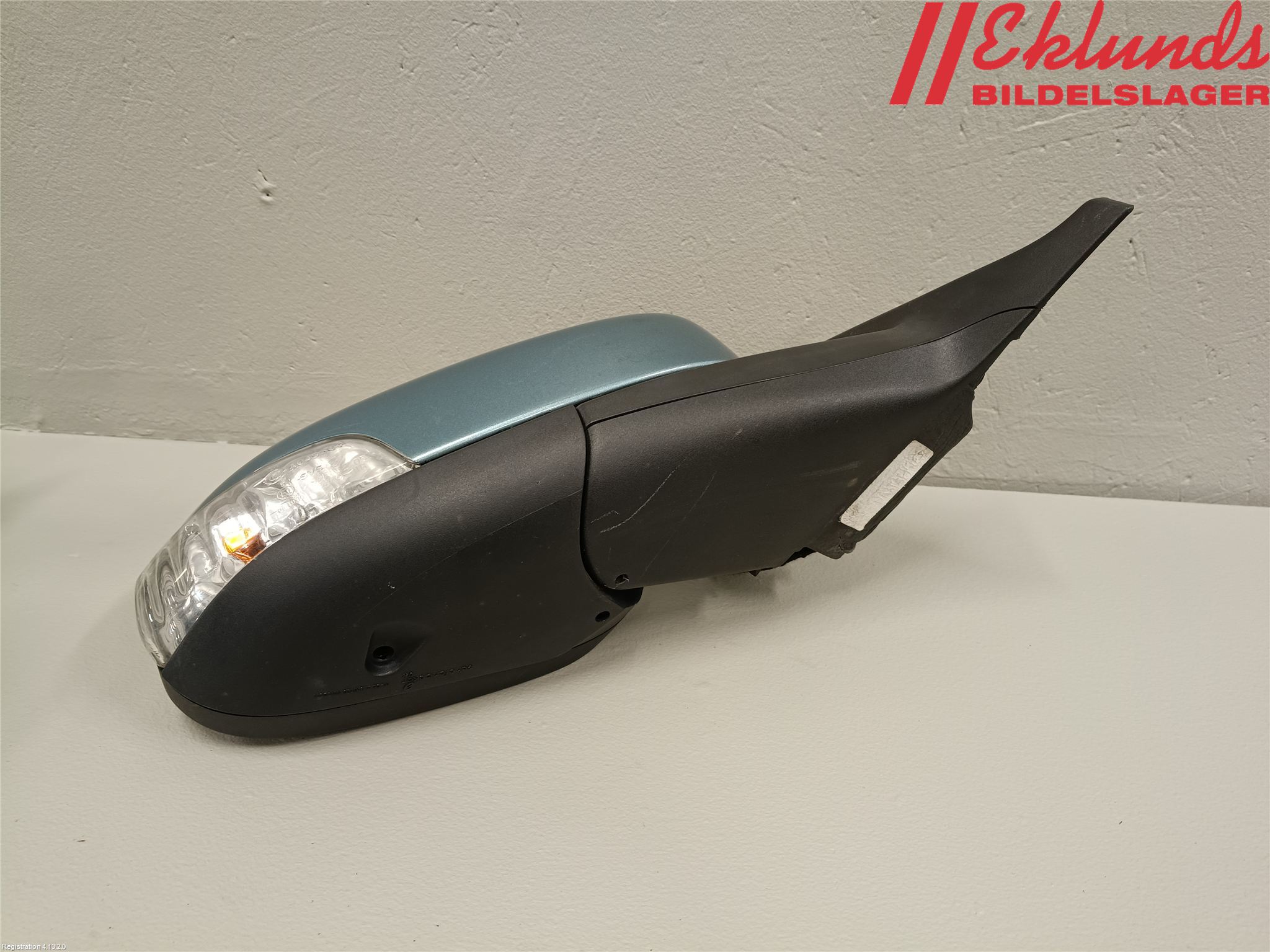 Volvo S40 04-07 Spegel Yttre El Hö