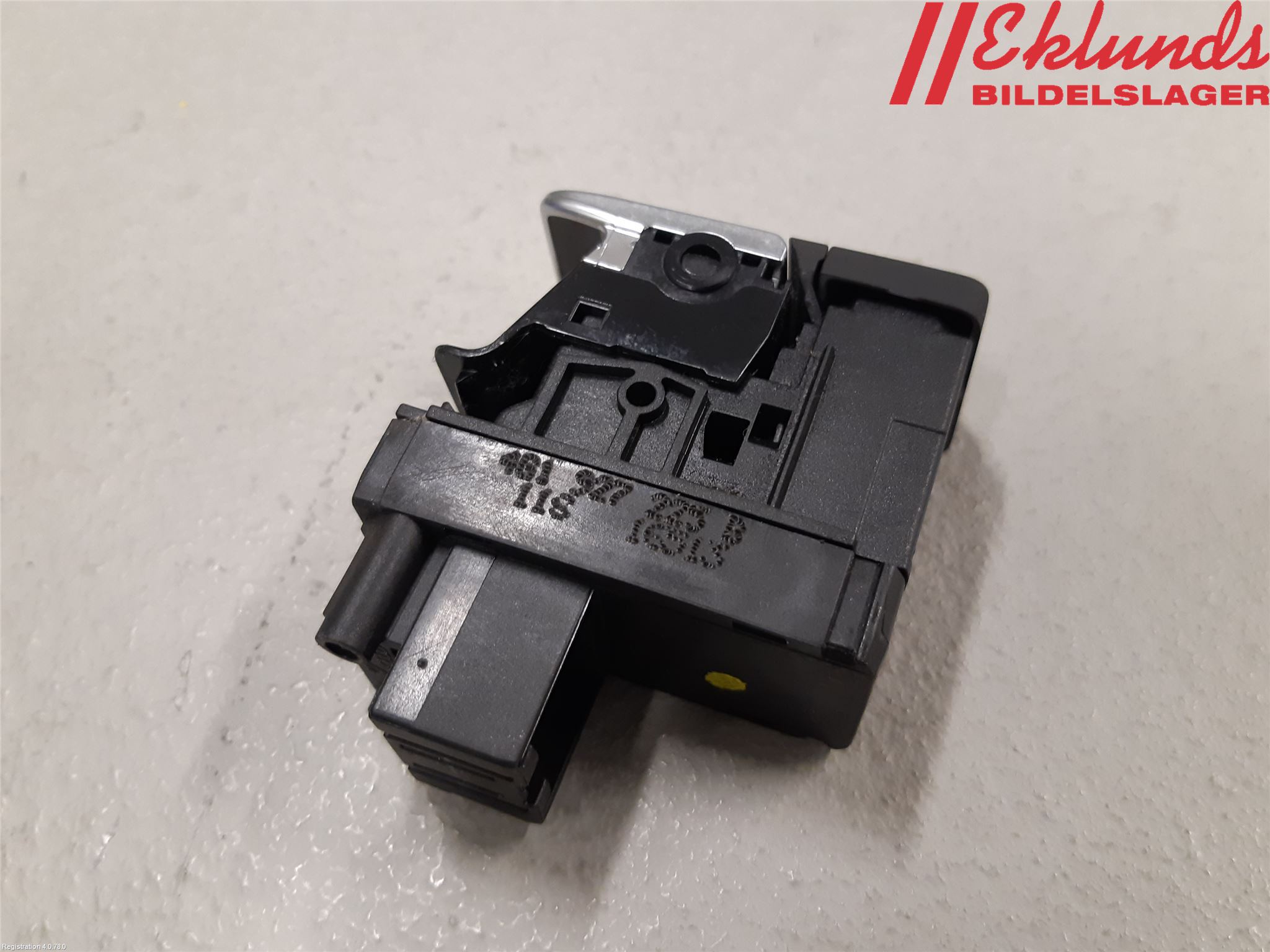 Audi A6/S6 4G 11-18 Strömställare Parkeringsbroms