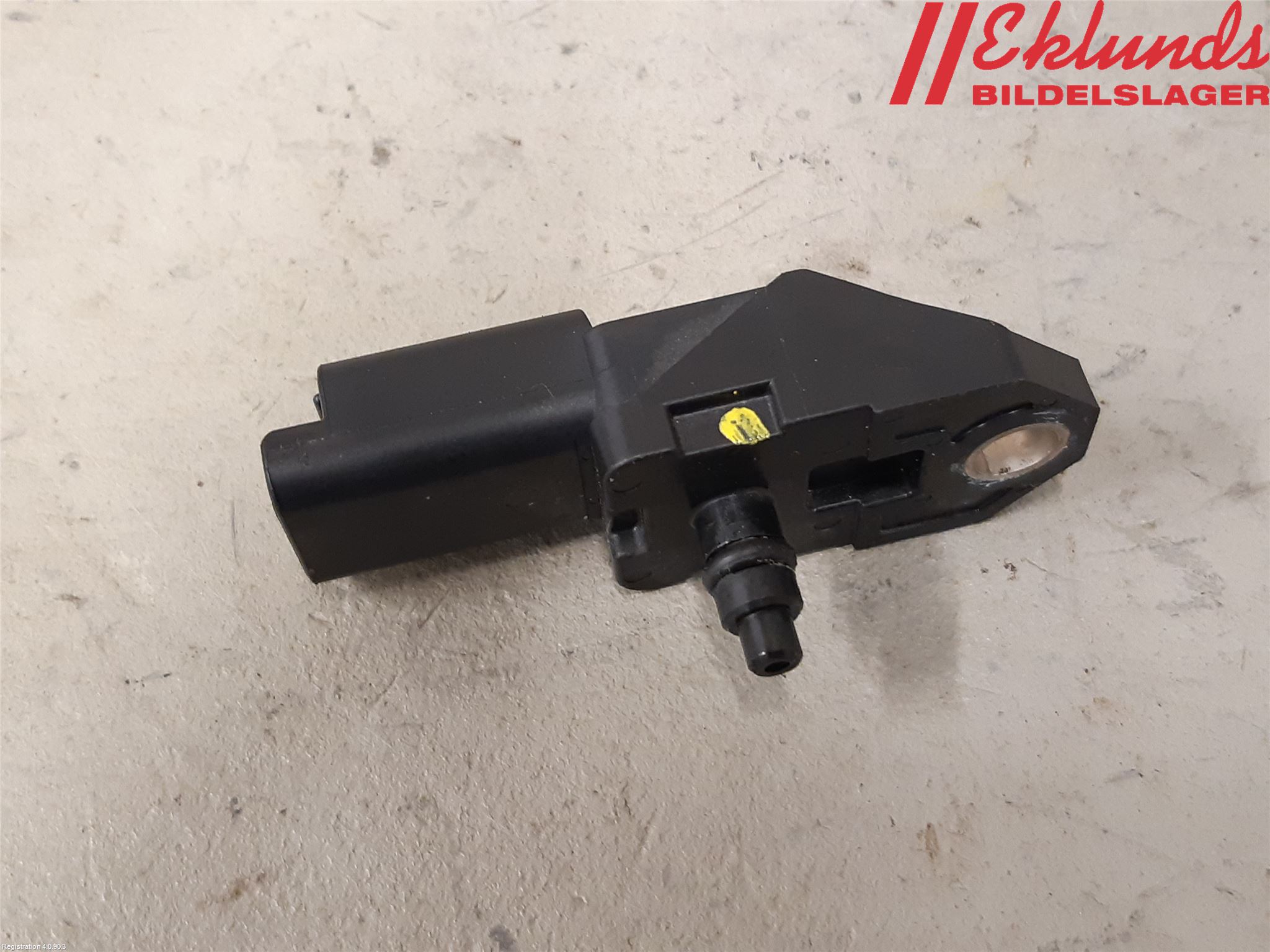 Peugeot 2008/E-2008 20- Injmappsensor