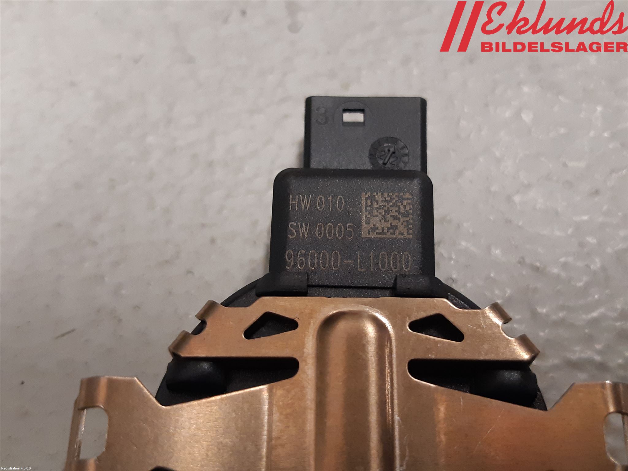 Hyundai i20 BC 21- Regnsensor