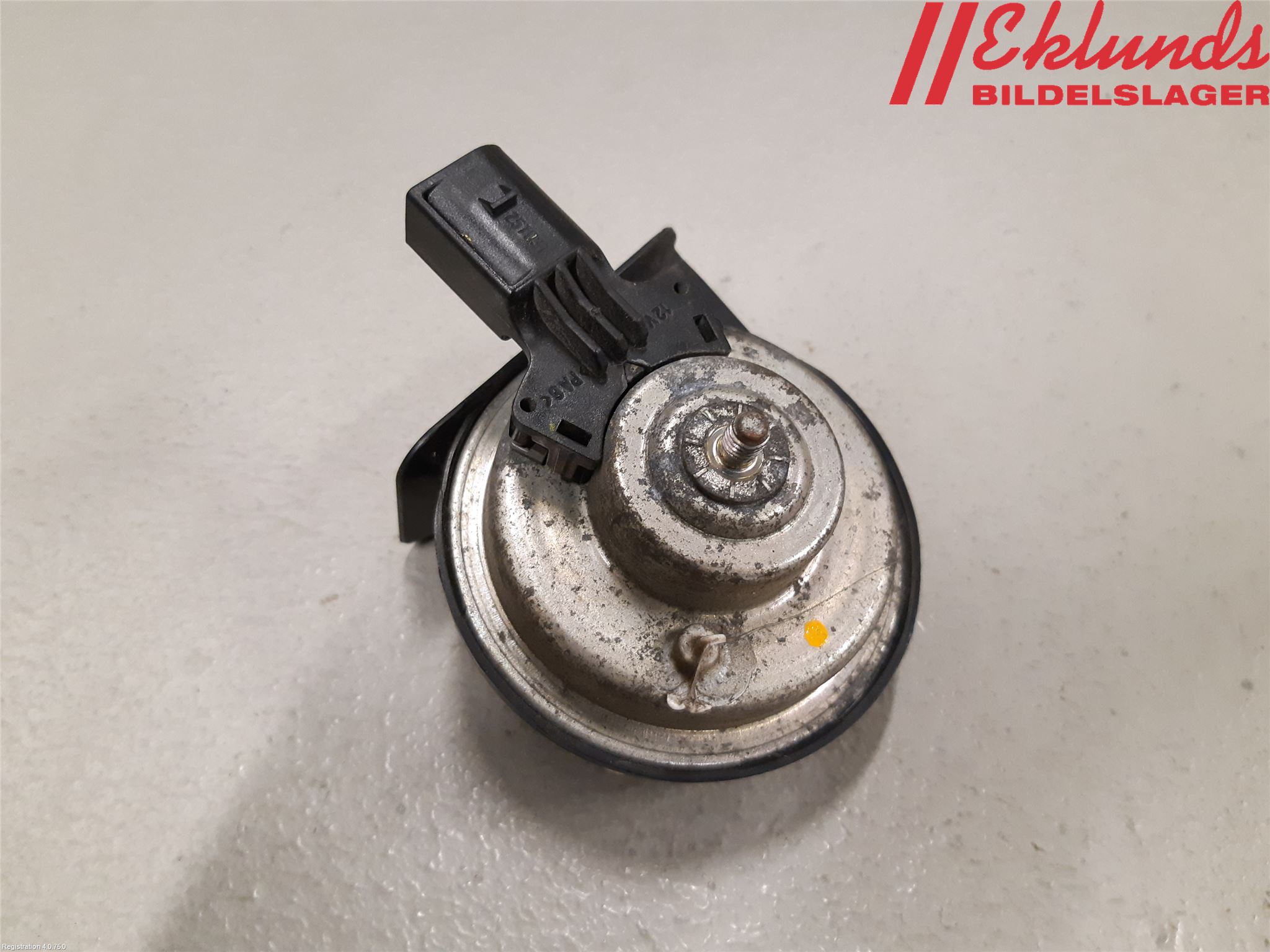 BMW X6 F16 14-19 Signalhorn