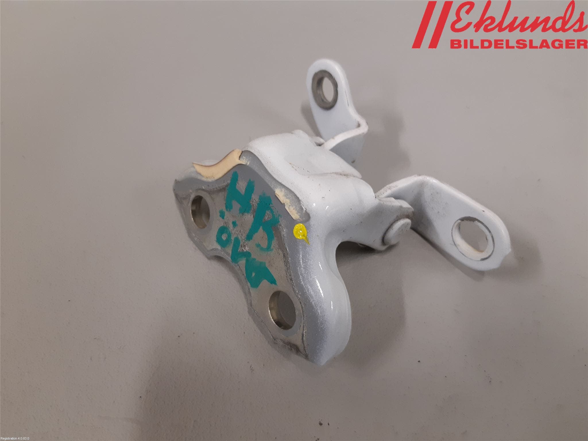 Toyota RAV 4 06-12 Dörrgångjärn