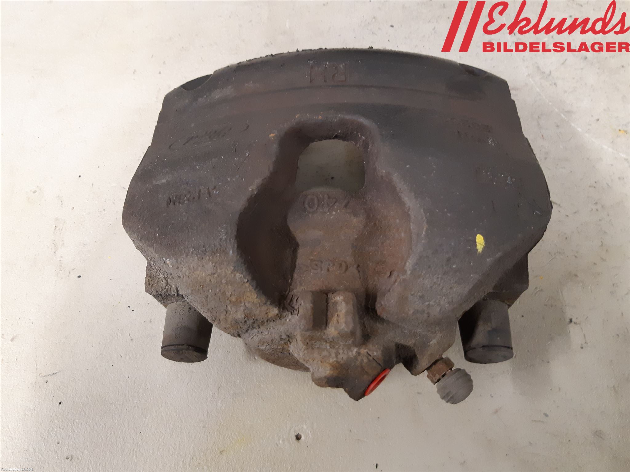 Ford TRANSIT/TOURNEO CONNECT 13-22 Bromsok Fram Höger