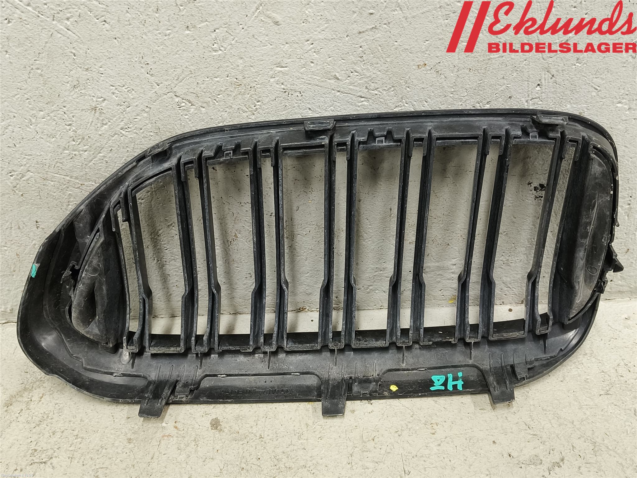 BMW 5 G30/G31/F90 17-23 Grilldel Mitt